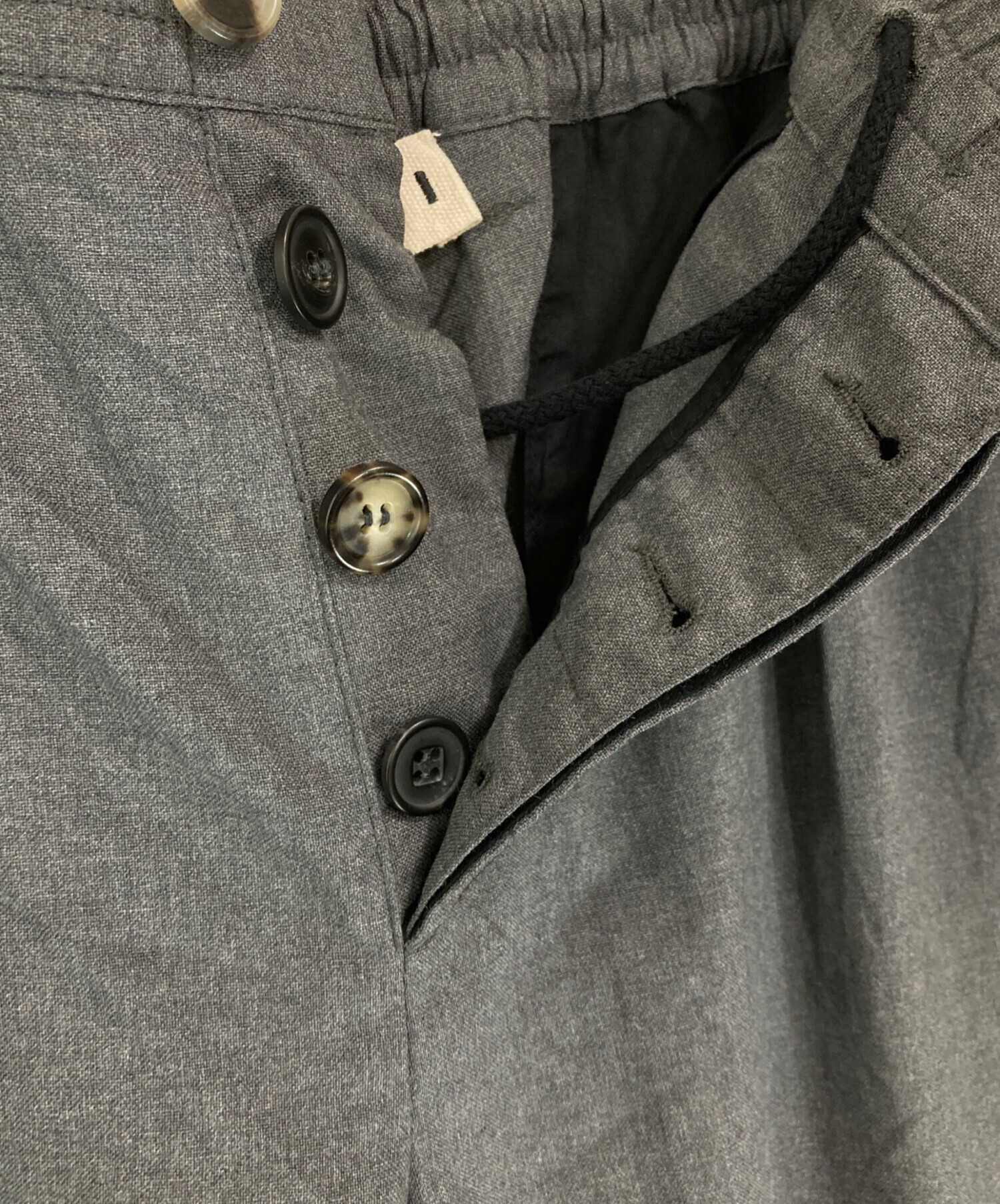 中古・古着通販】MARNI (マルニ) ウールトロピカルシャーリング1P