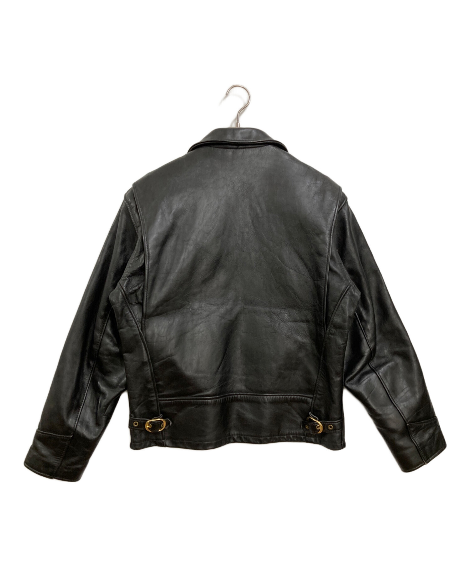 中古・古着通販】Schott (ショット) レザートラッカージャケット 