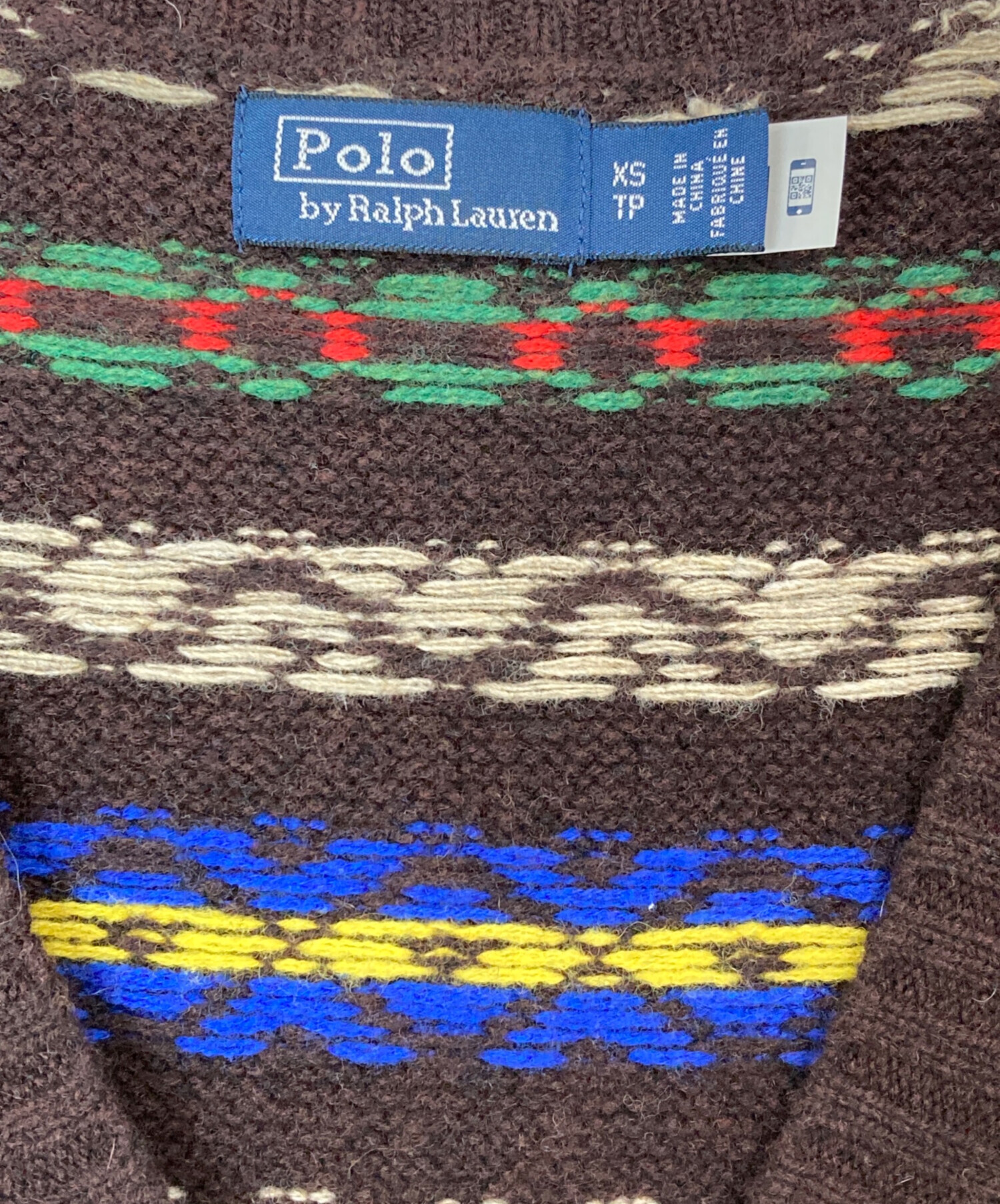 中古・古着通販】POLO RALPH LAUREN (ポロ・ラルフローレン) フェア 