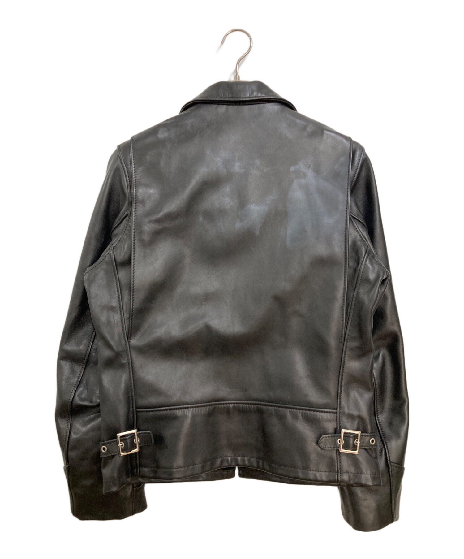 中古・古着通販】Schott (ショット) 103US TRUCKER JACKET ブラック