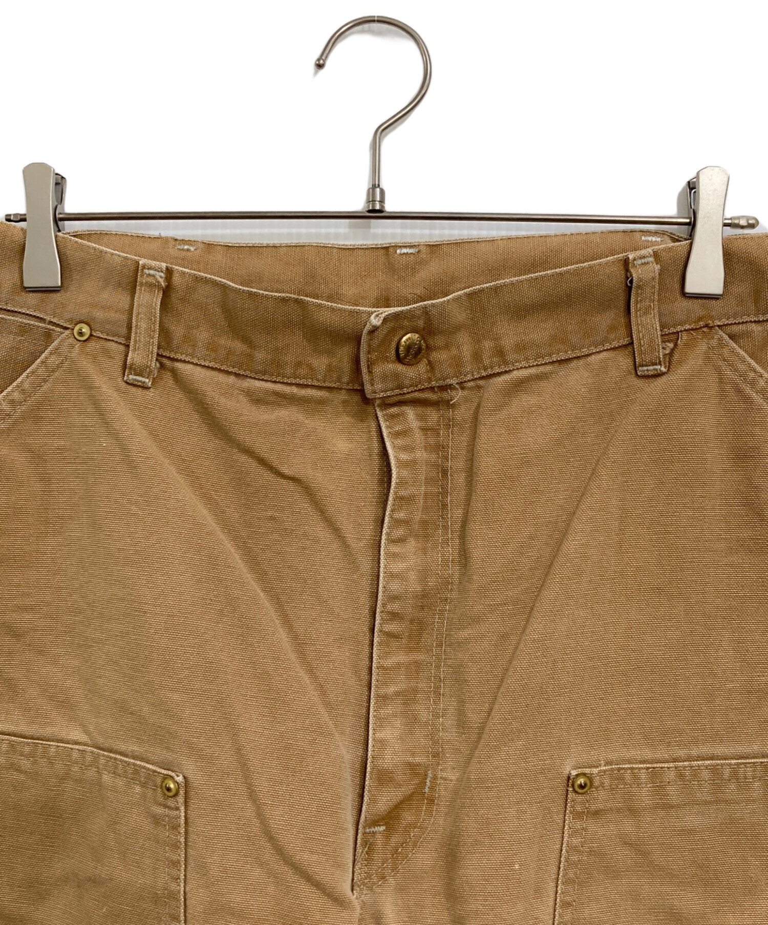 中古・古着通販】CarHartt (カーハート) ダブルニーペインター