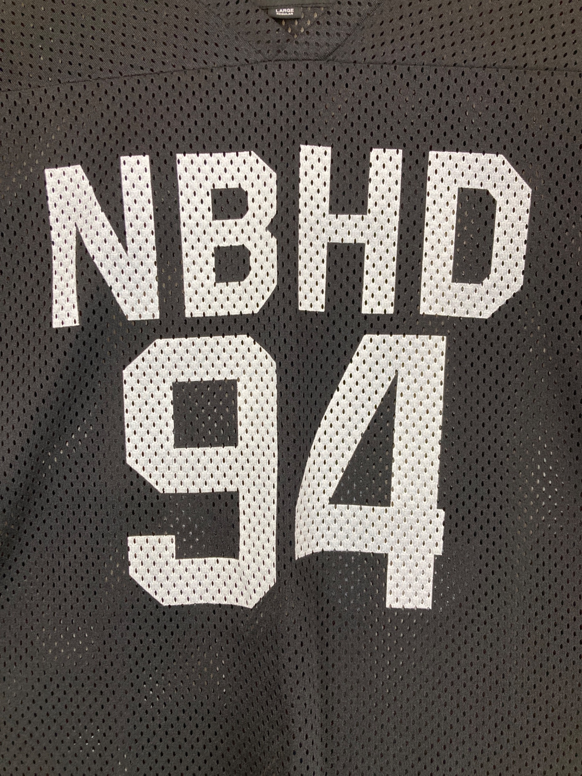 中古・古着通販】NEIGHBORHOOD (ネイバーフッド) HOCKEY V-NECK SS