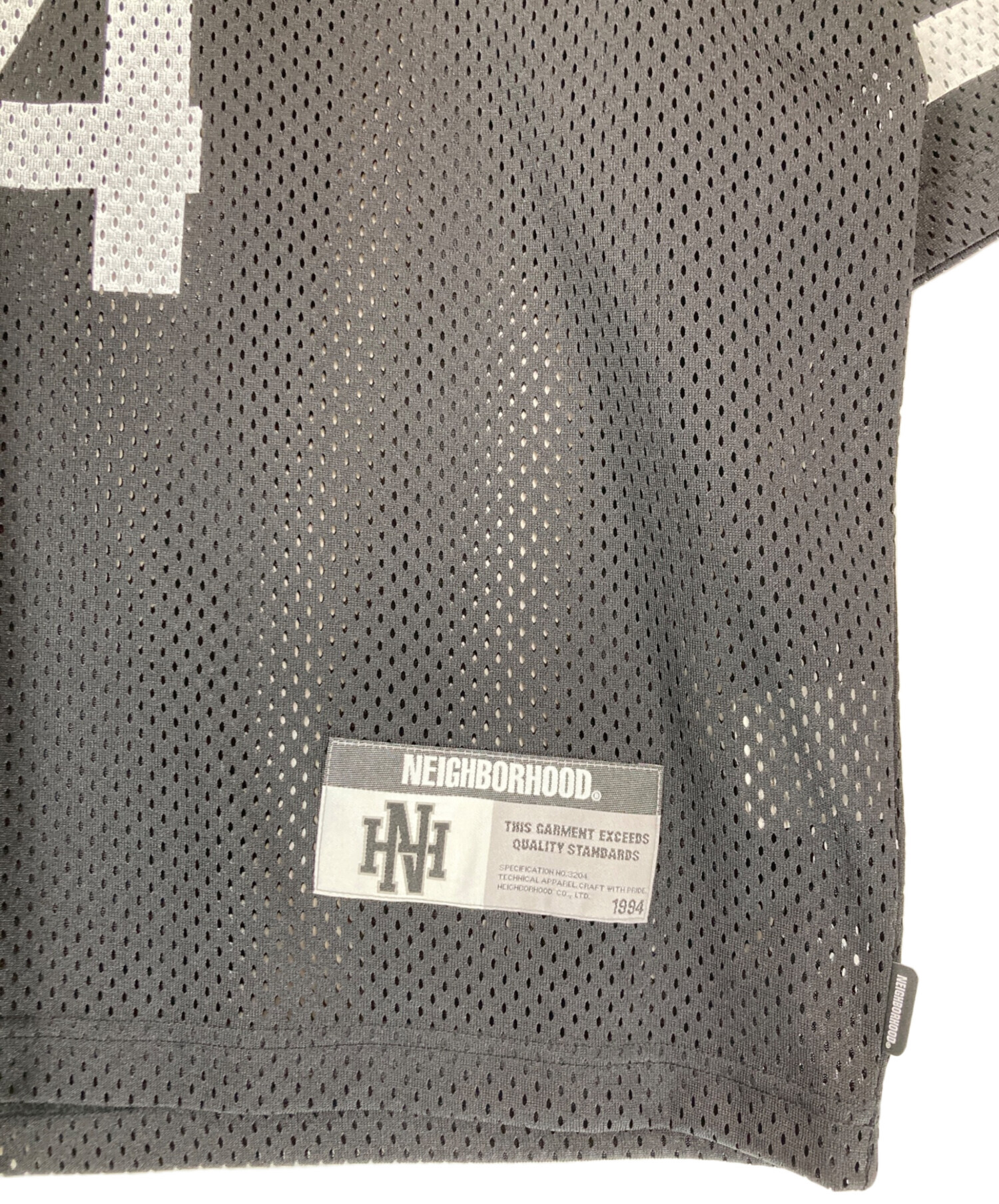 中古・古着通販】NEIGHBORHOOD (ネイバーフッド) HOCKEY V-NECK SS