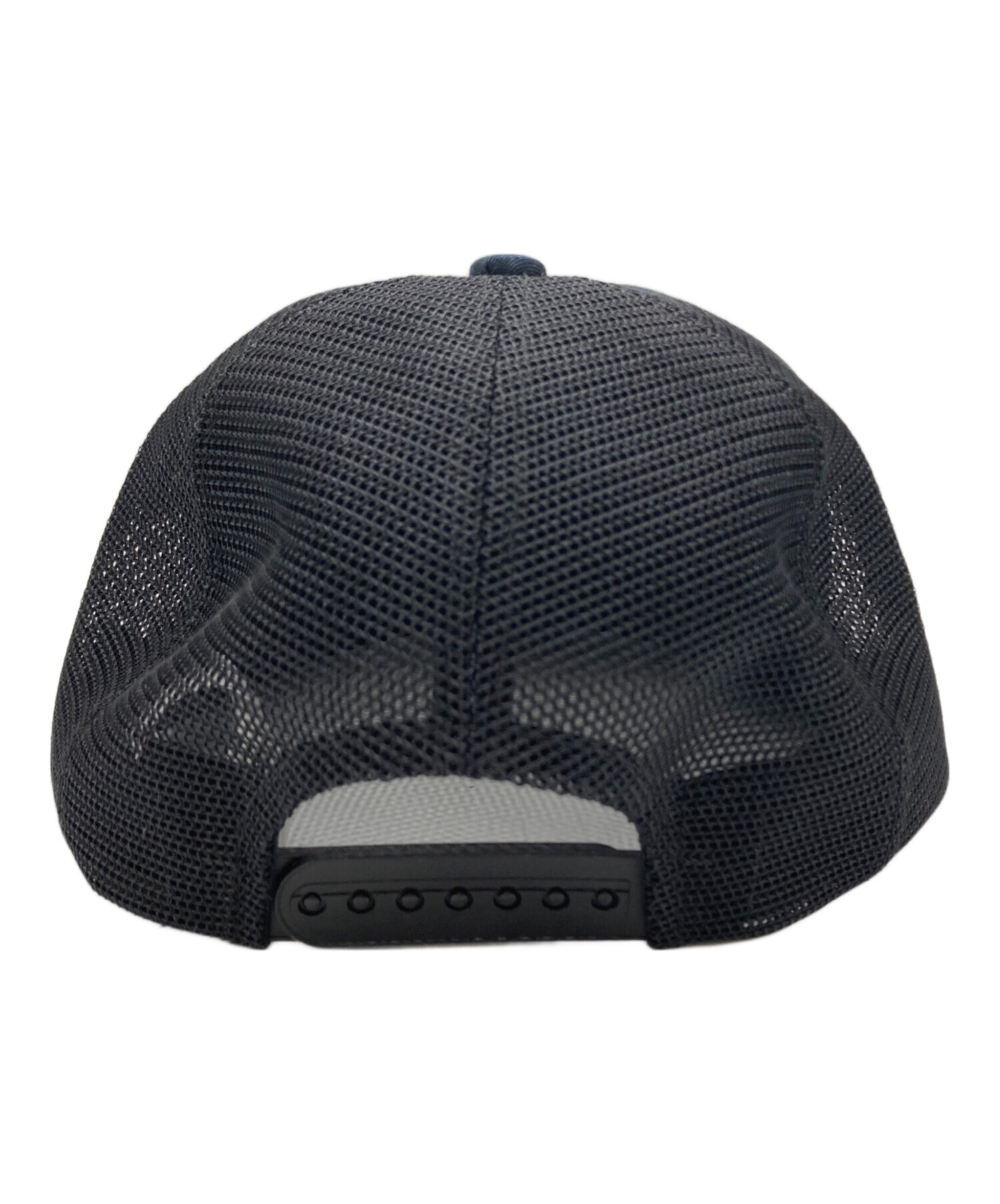 中古・古着通販】WTAPS (ダブルタップス) メッシュキャップ ネイビー