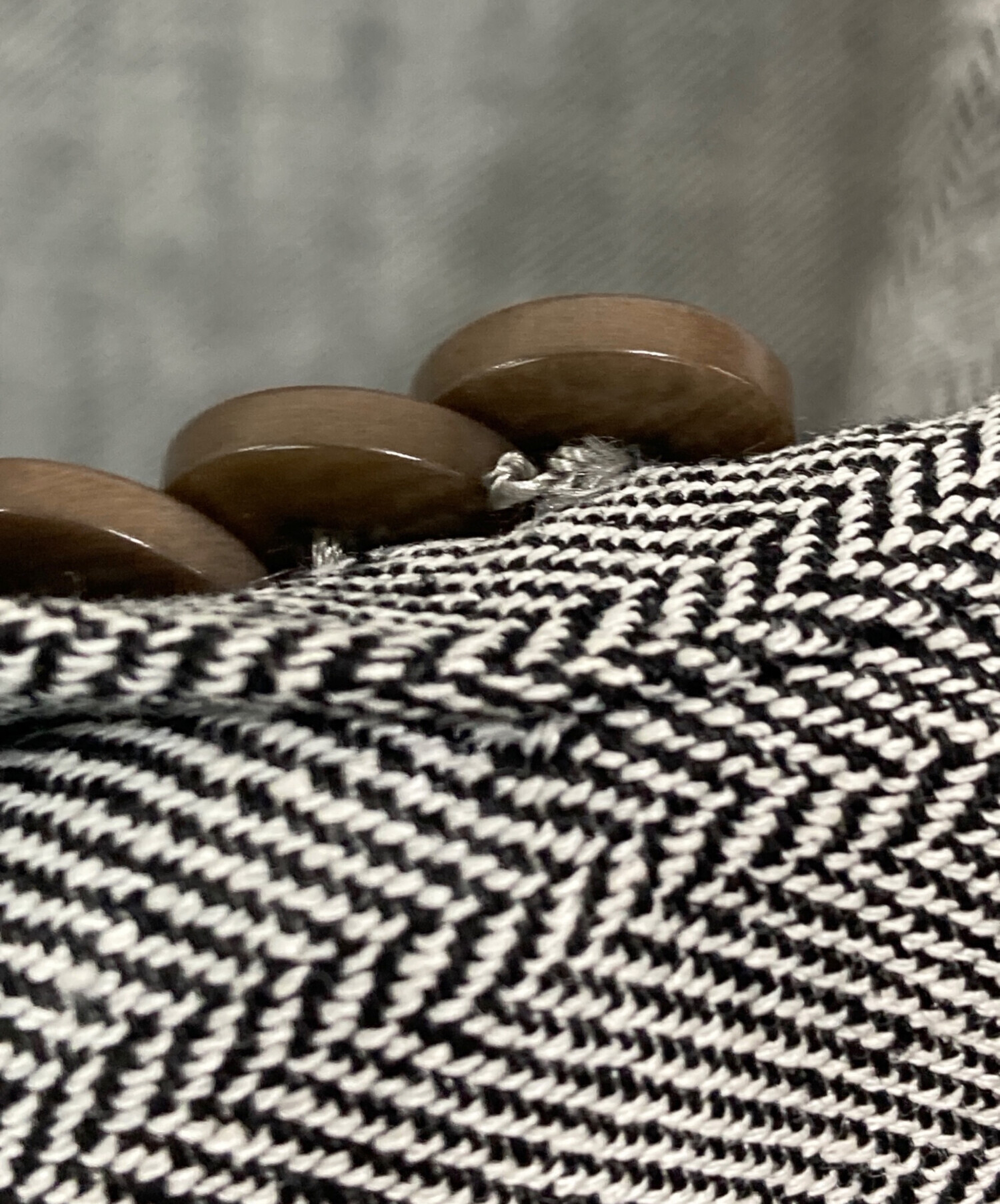 中古・古着通販】sartorio (サルトリオ) 3Bジャケット グレー サイズ