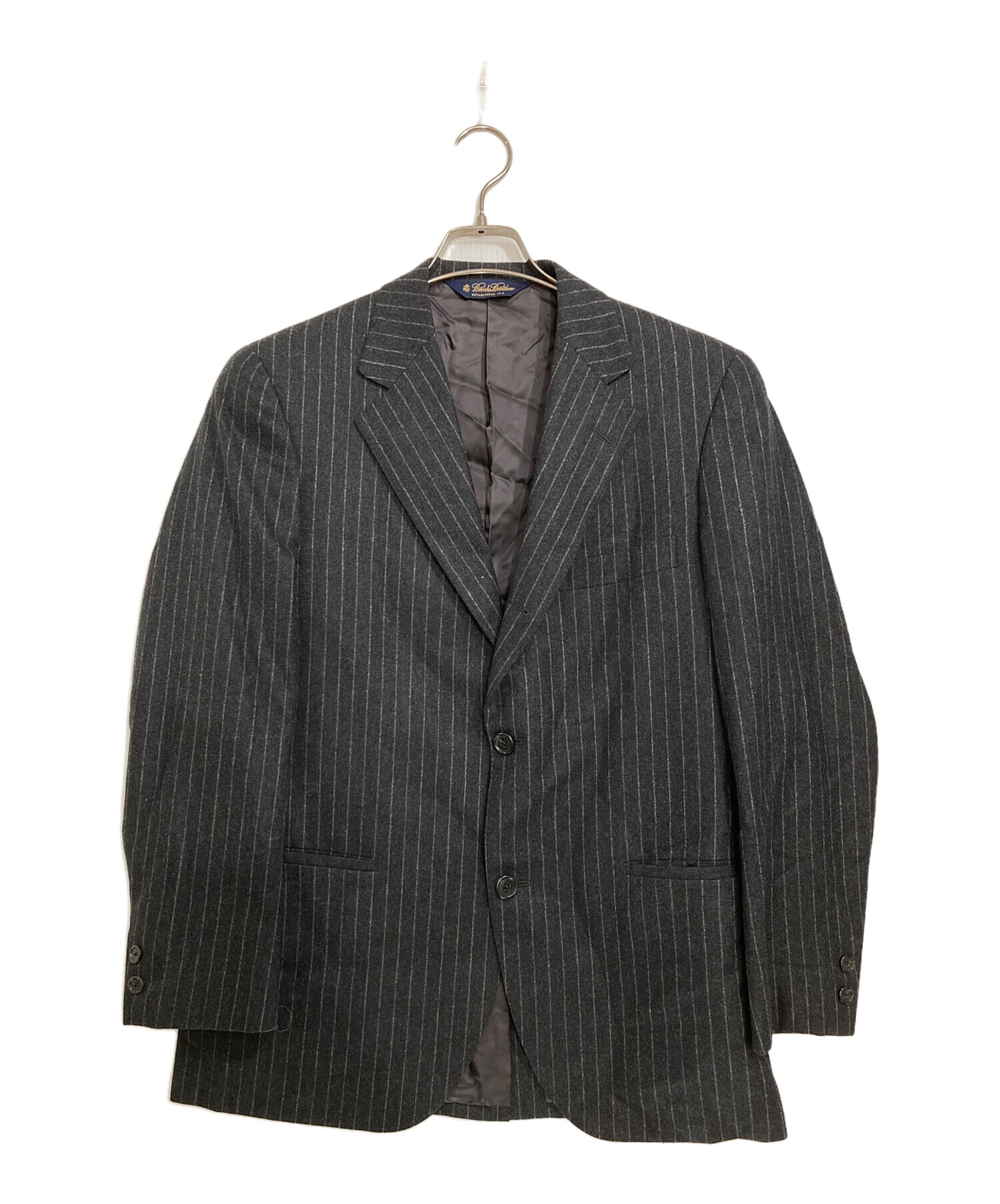 中古・古着通販】BROOKS BROTHERS (ブルックスブラザーズ) ウール