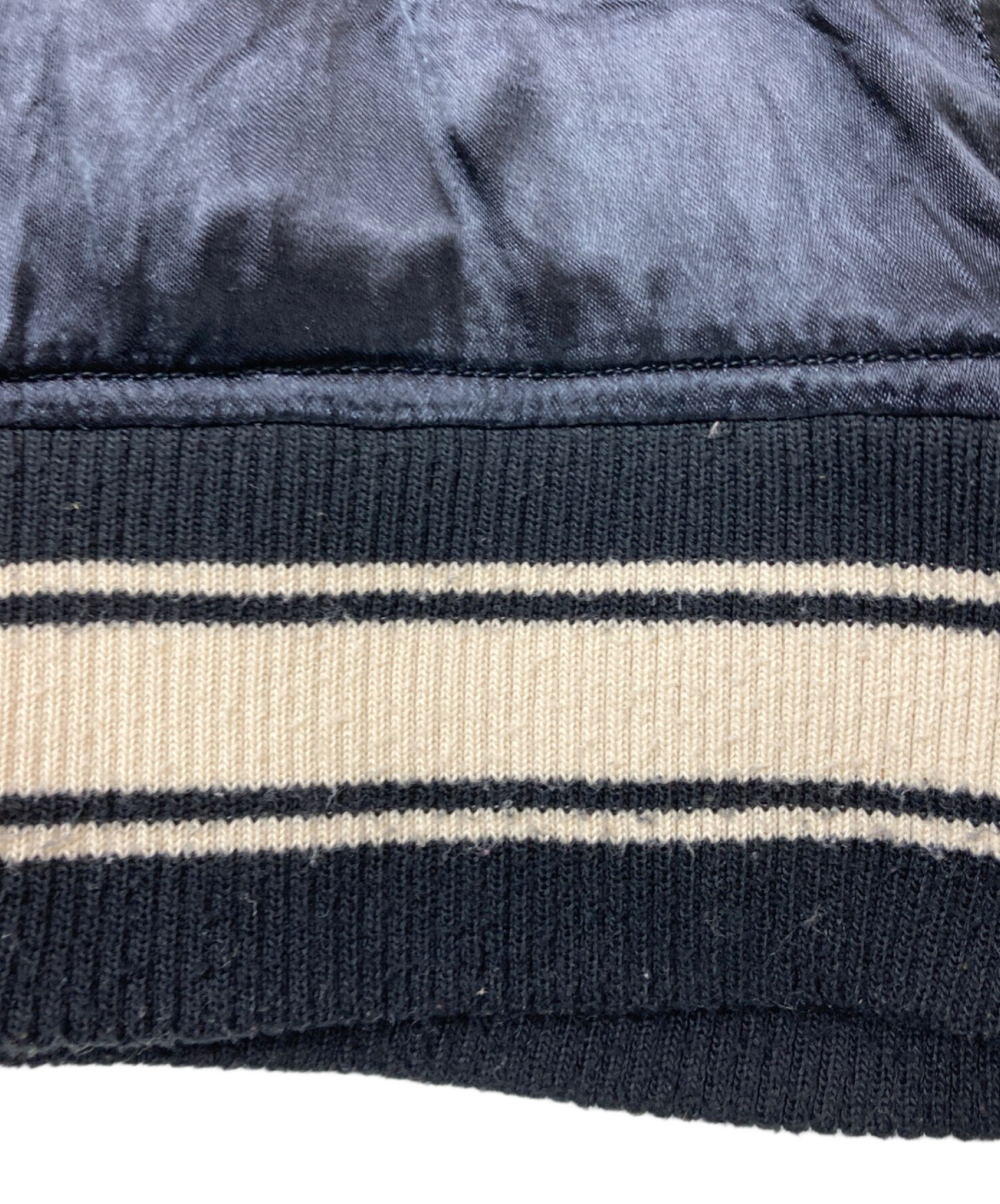 中古・古着通販】JUNK STAR (ジャンクスター) マリア&スカル刺繍