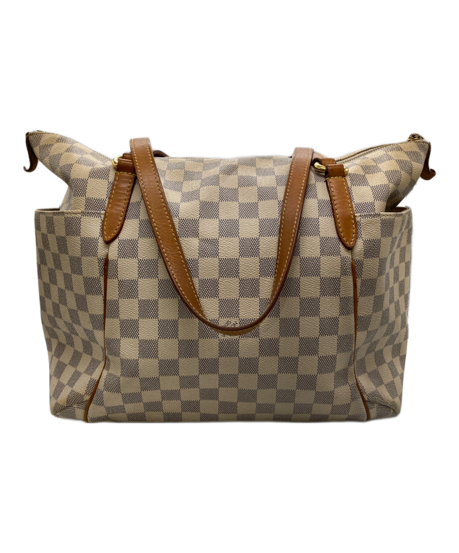 中古・古着通販】LOUIS VUITTON (ルイ ヴィトン) トートバッグ 