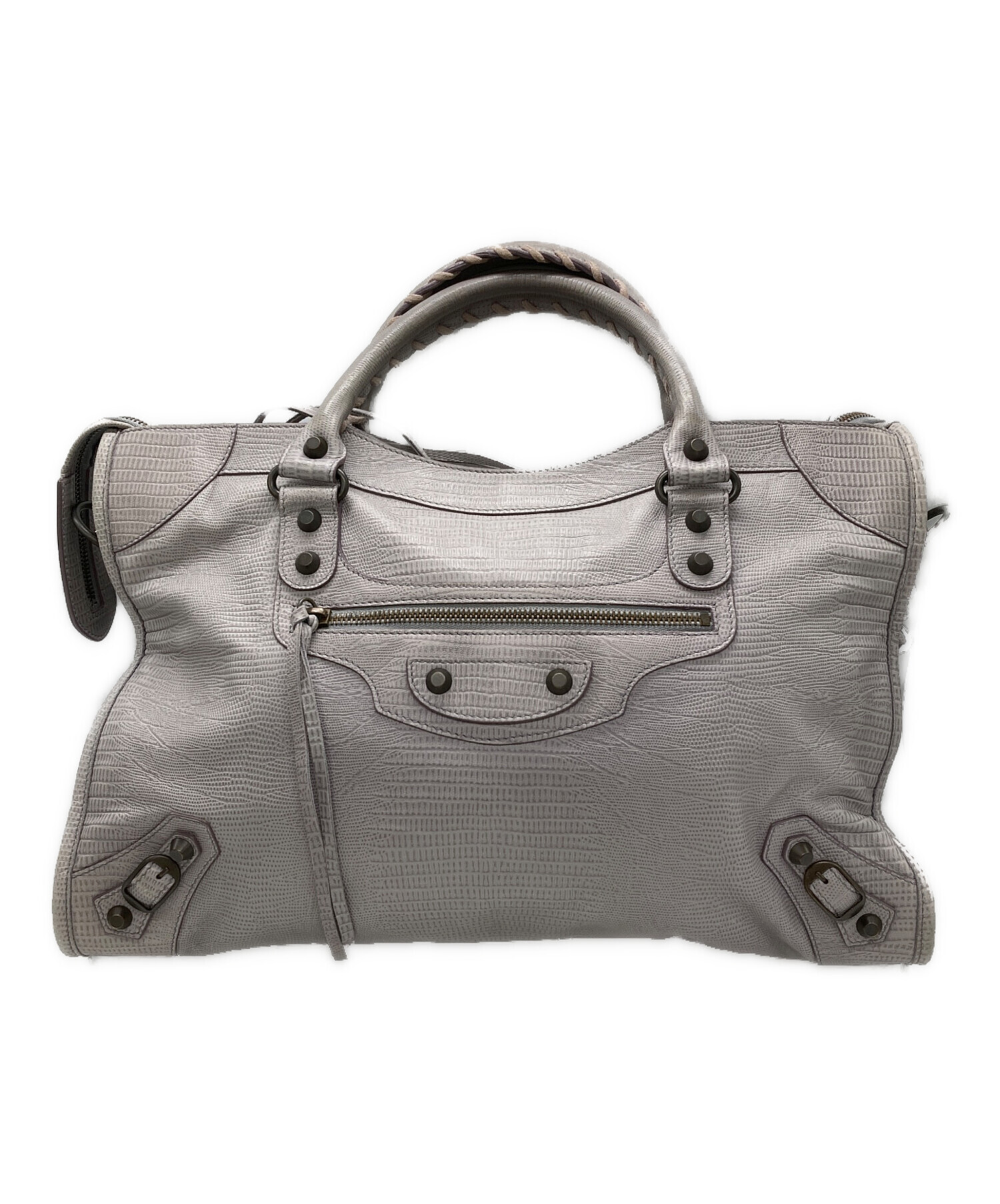 中古・古着通販】BALENCIAGA (バレンシアガ) 2WAYエディターズ 中古・古着通販】BALENCIAGA (バレンシアガ) 2WAYエディターズ