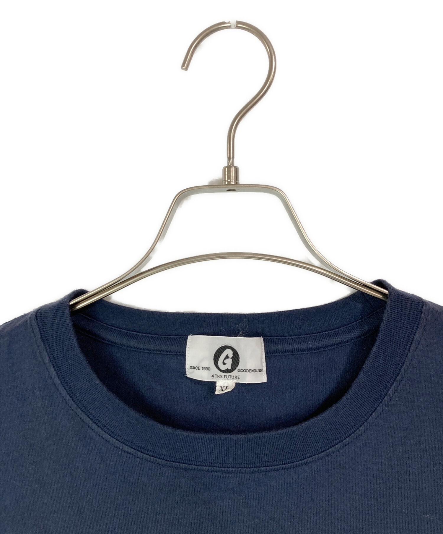 中古・古着通販】GOODENOUGH (グッドイナフ) GOODプリントTシャツ