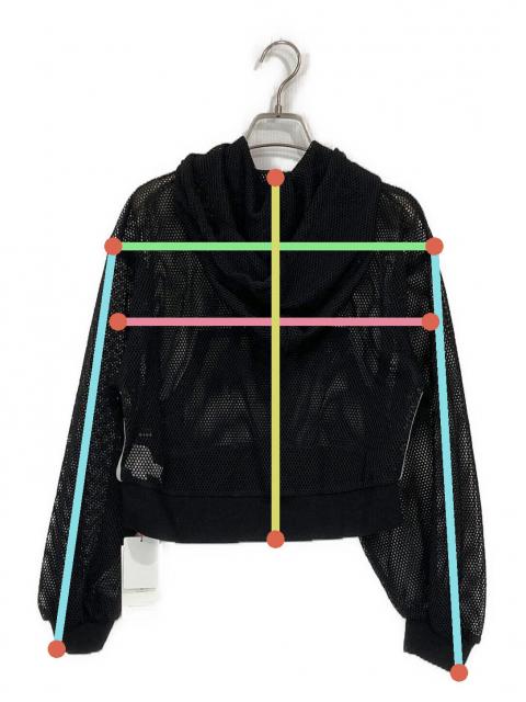 中古・古着通販】MAISON SPECIAL (メゾンスペシャル) Mesh Short