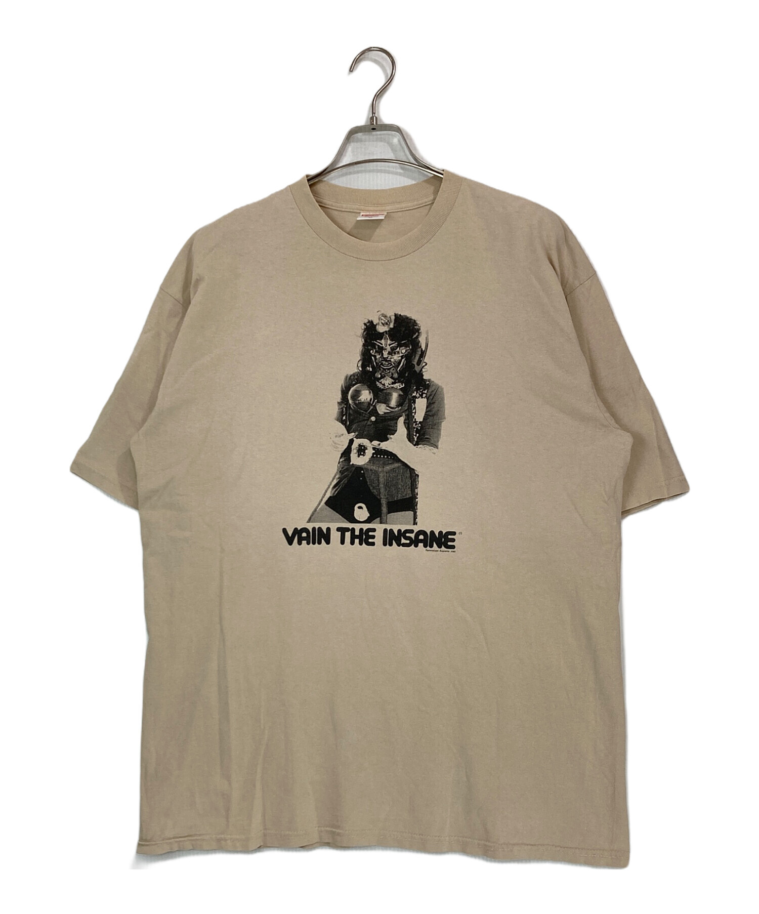 中古・古着通販】Supreme (シュプリーム) Rammellzee/Vain The Insane 