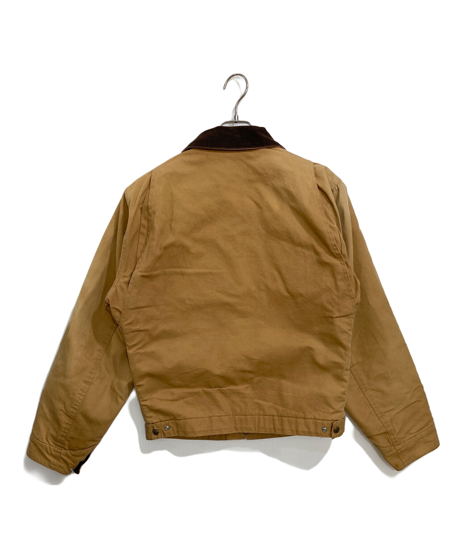 アメリカ製　ＵＳＡ製　カーターズ　CARTER\'S ブラウンダック　ダブルブレスト　カバーオール　中綿キルティング ダック カーターズ carter\\u0027s &frasl; ③80s frgeek