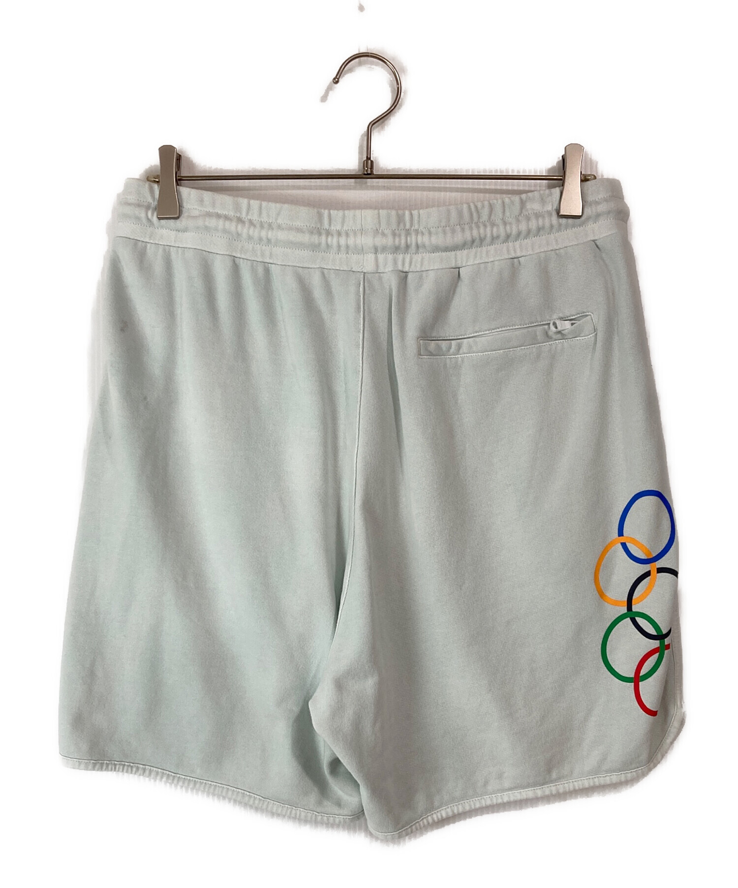 中古・古着通販】KITH (キス) Team USA 5 Rings Jordan Short ブルー