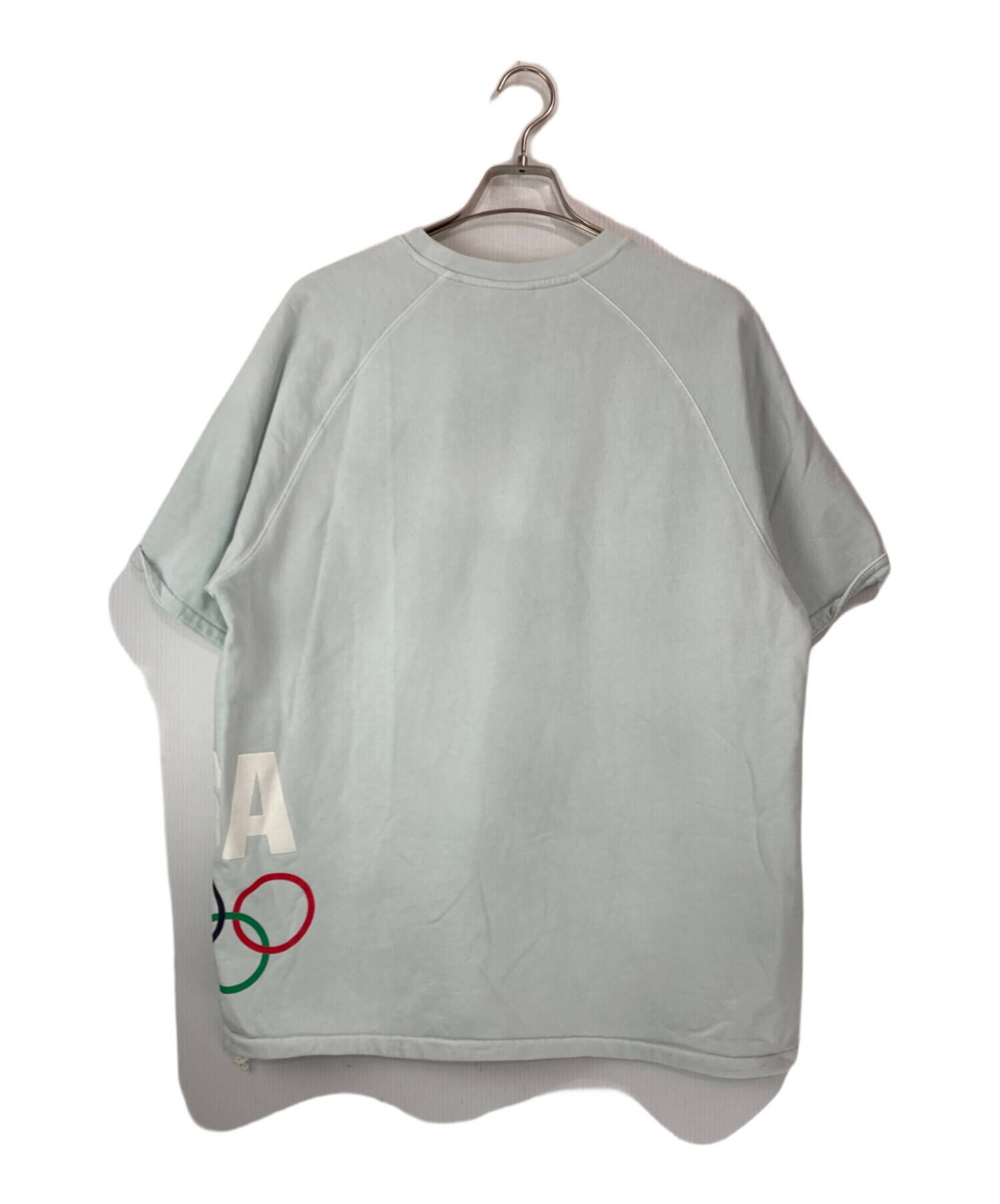 中古・古着通販】KITH (キス) Team USA Pocket Tee ブルー サイズ:L