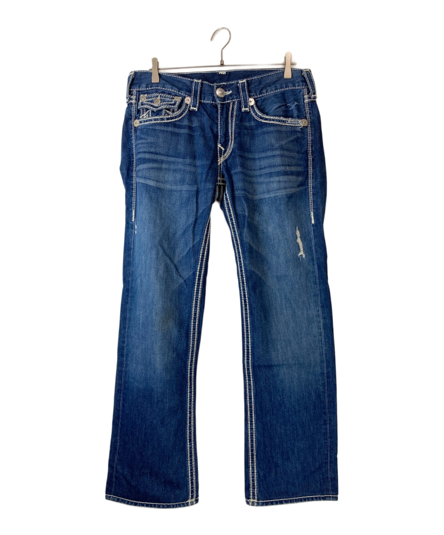 中古・古着通販】TRUE RELIGION (トゥルー レリジョン) RICKY BIG QT