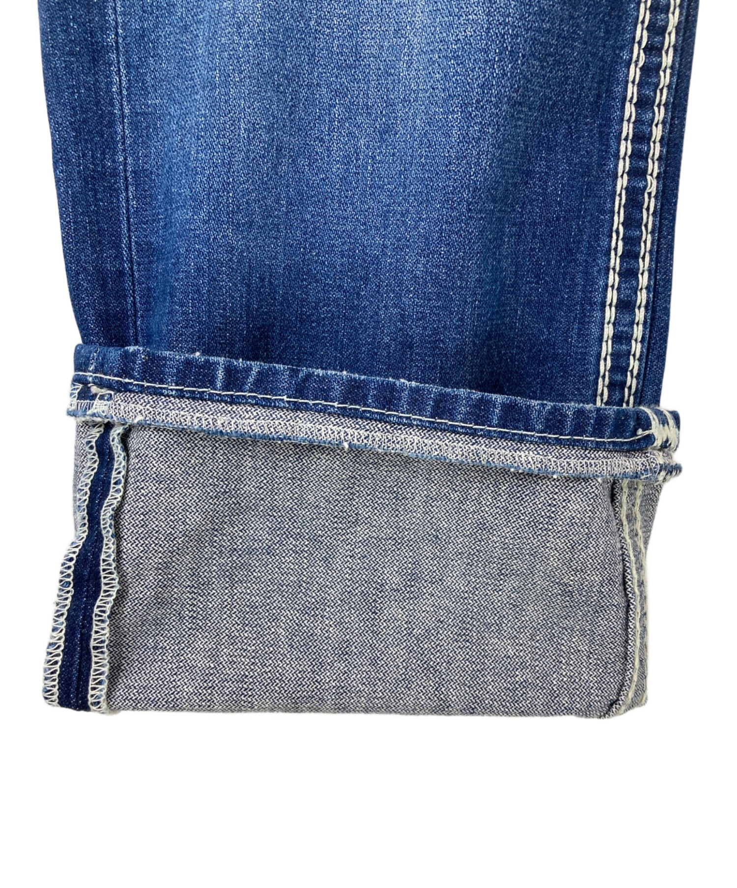 中古・古着通販】TRUE RELIGION (トゥルー レリジョン) RICKY BIG QT