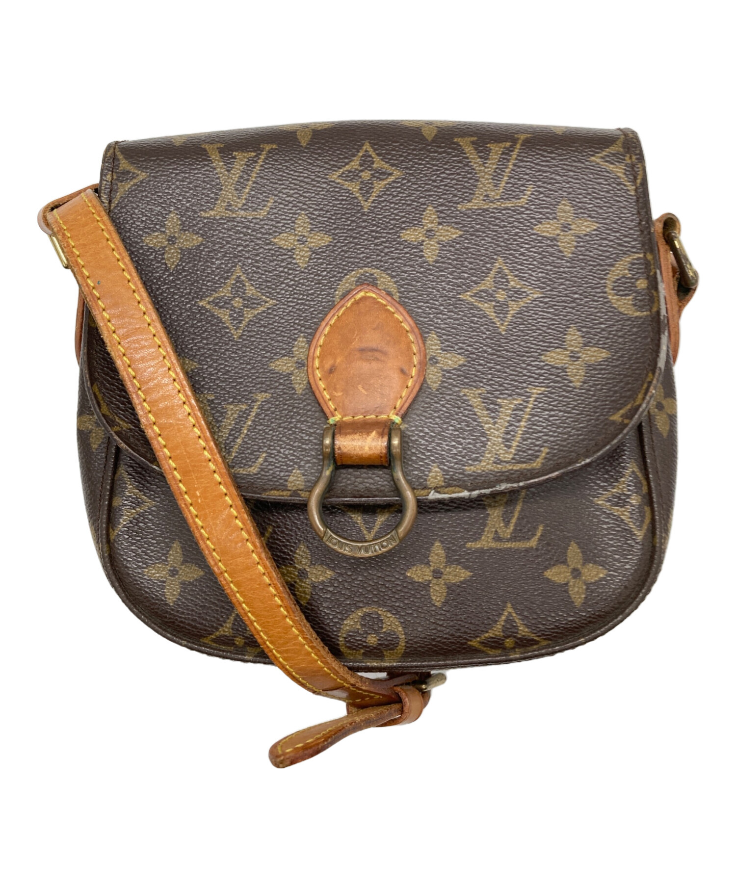 中古・古着通販】LOUIS VUITTON (ルイ ヴィトン) ショルダーバッグ