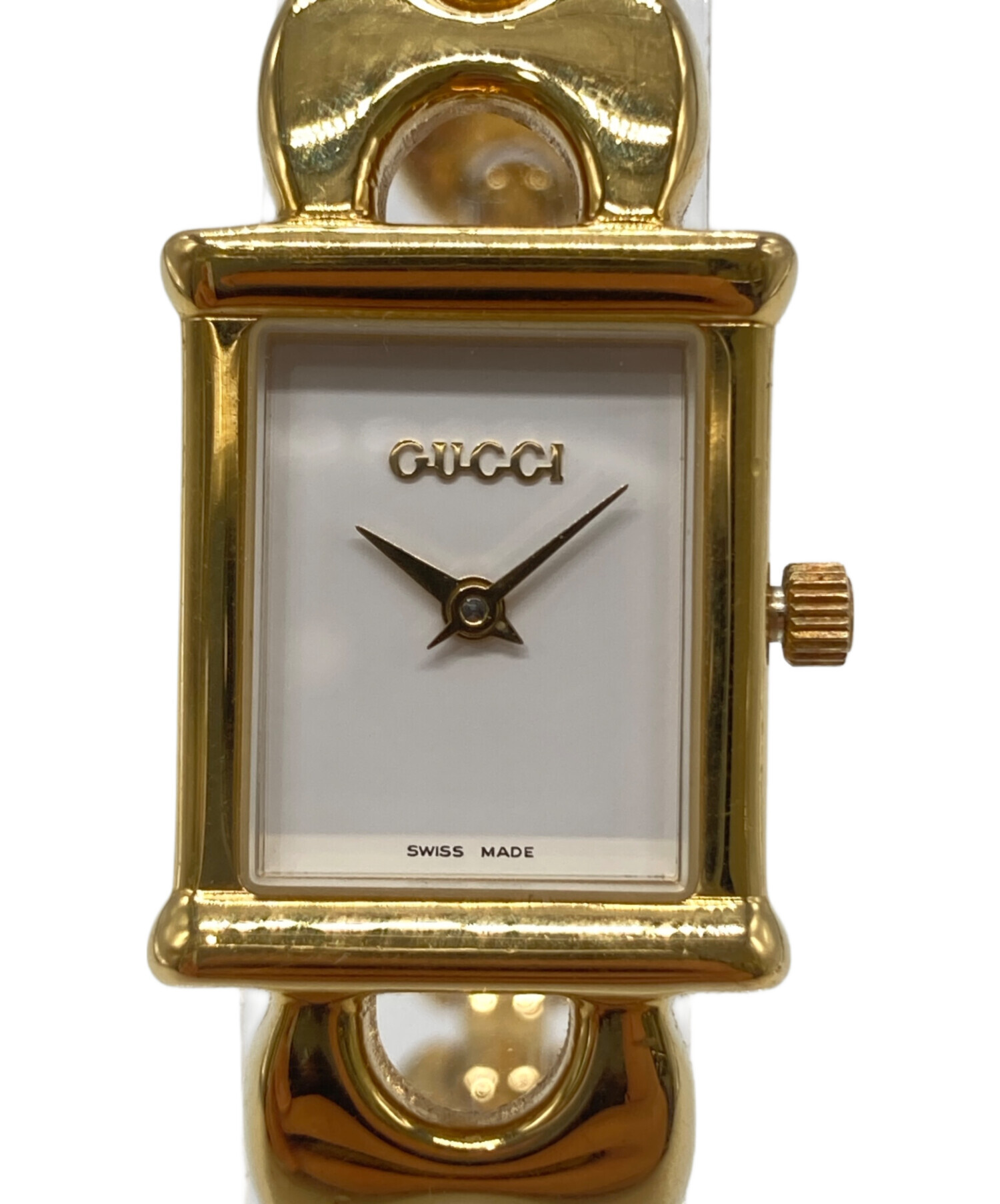 中古・古着通販】GUCCI (グッチ) チェンジベルトウォッチ｜ブランド