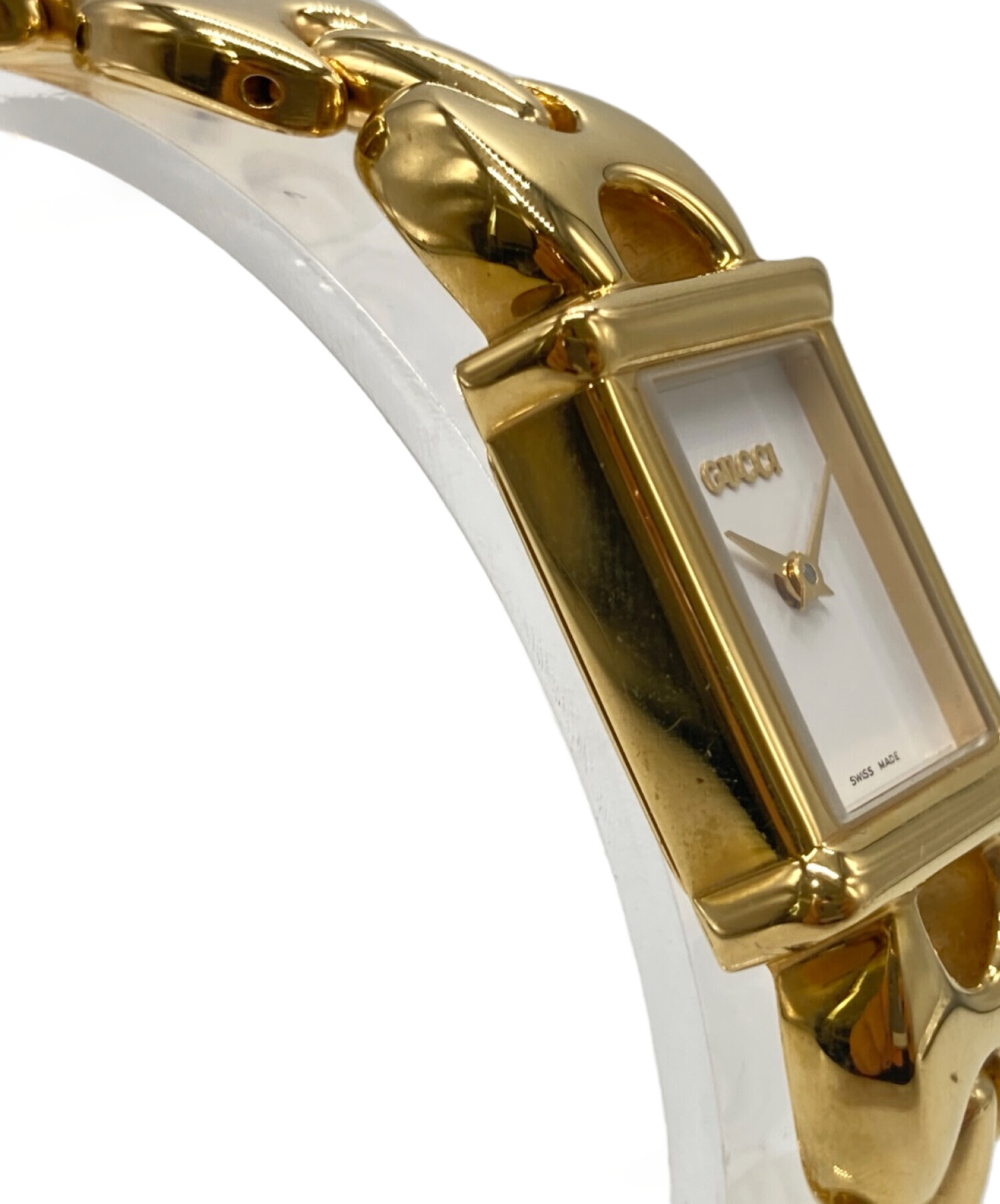 中古・古着通販】GUCCI (グッチ) チェンジベルトウォッチ｜ブランド