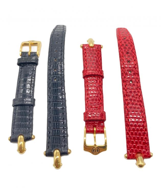 中古・古着通販】GUCCI (グッチ) チェンジベルトウォッチ｜ブランド