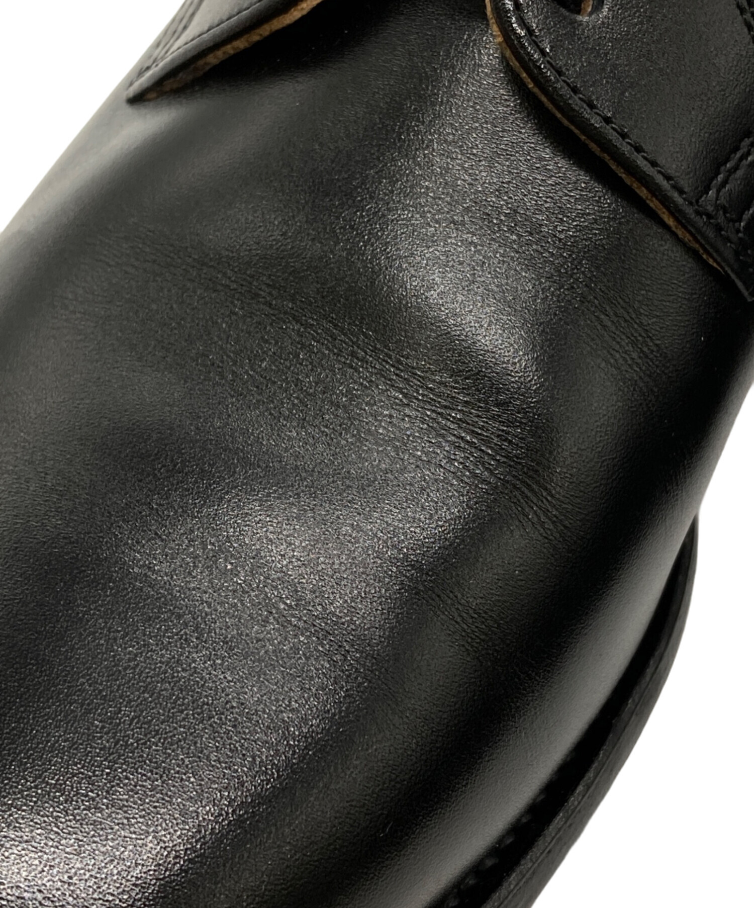 中古・古着通販】SCOTCH GRAIN (スコッチグレイン) 外羽根プレーントゥ