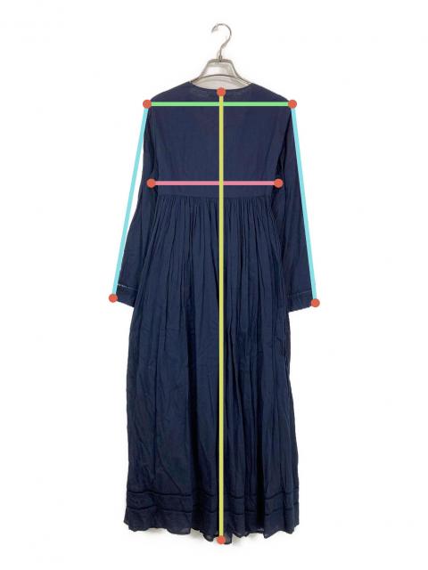 中古・古着通販】ne quittez pas (ヌキテパ) コットンボイル クロス