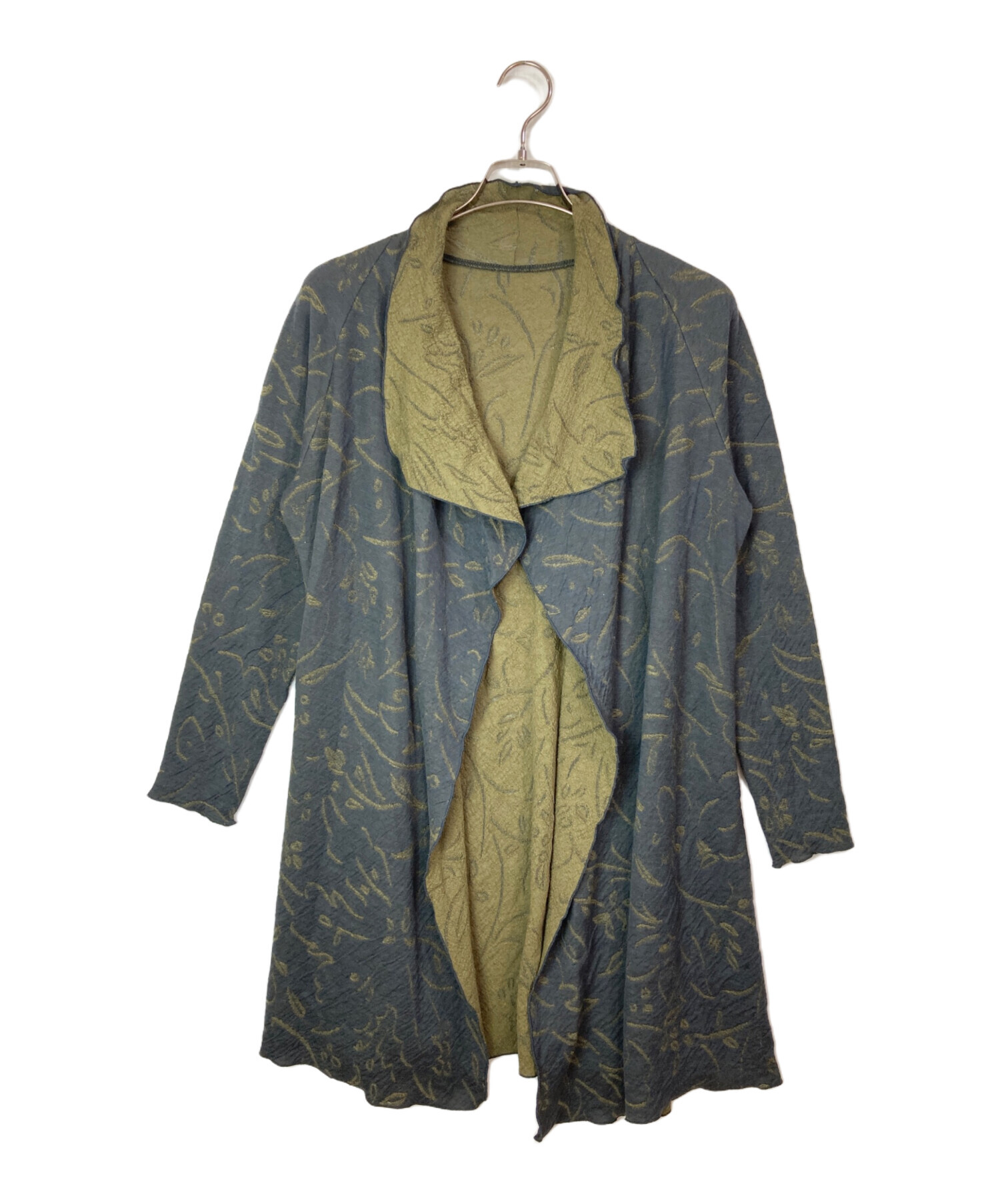 中古・古着通販】JURGEN LEHL (ヨーガンレール) コットンジャガード