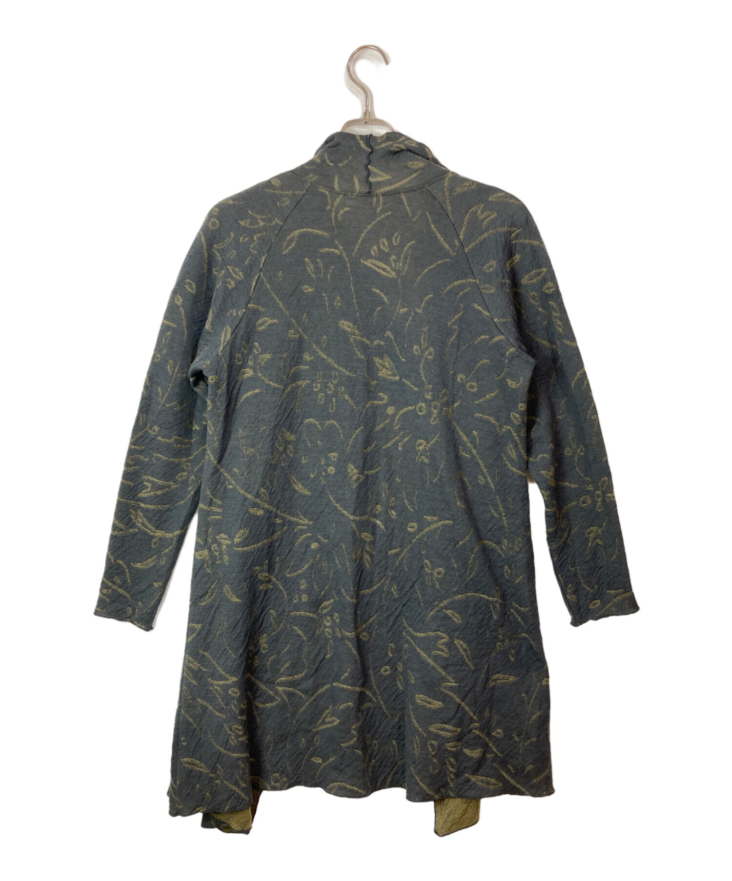 中古・古着通販】JURGEN LEHL (ヨーガンレール) コットンジャガード