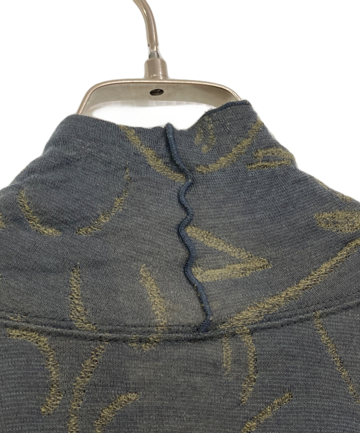 中古・古着通販】JURGEN LEHL (ヨーガンレール) コットンジャガード