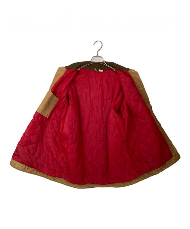 中古・古着通販】CarHartt (カーハート) 70'sチョアコート ベージュ