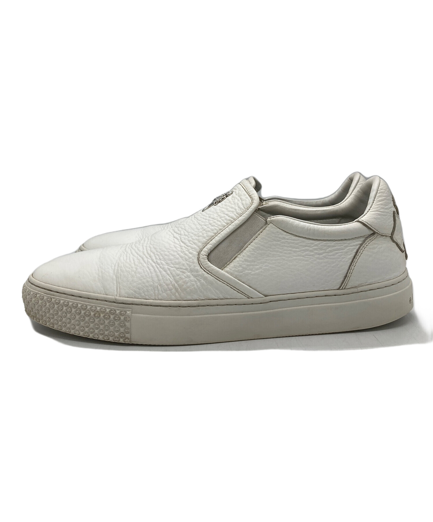 中古・古着通販】CHROME HEARTS (クロムハーツ) CHプラス レザーパッチ