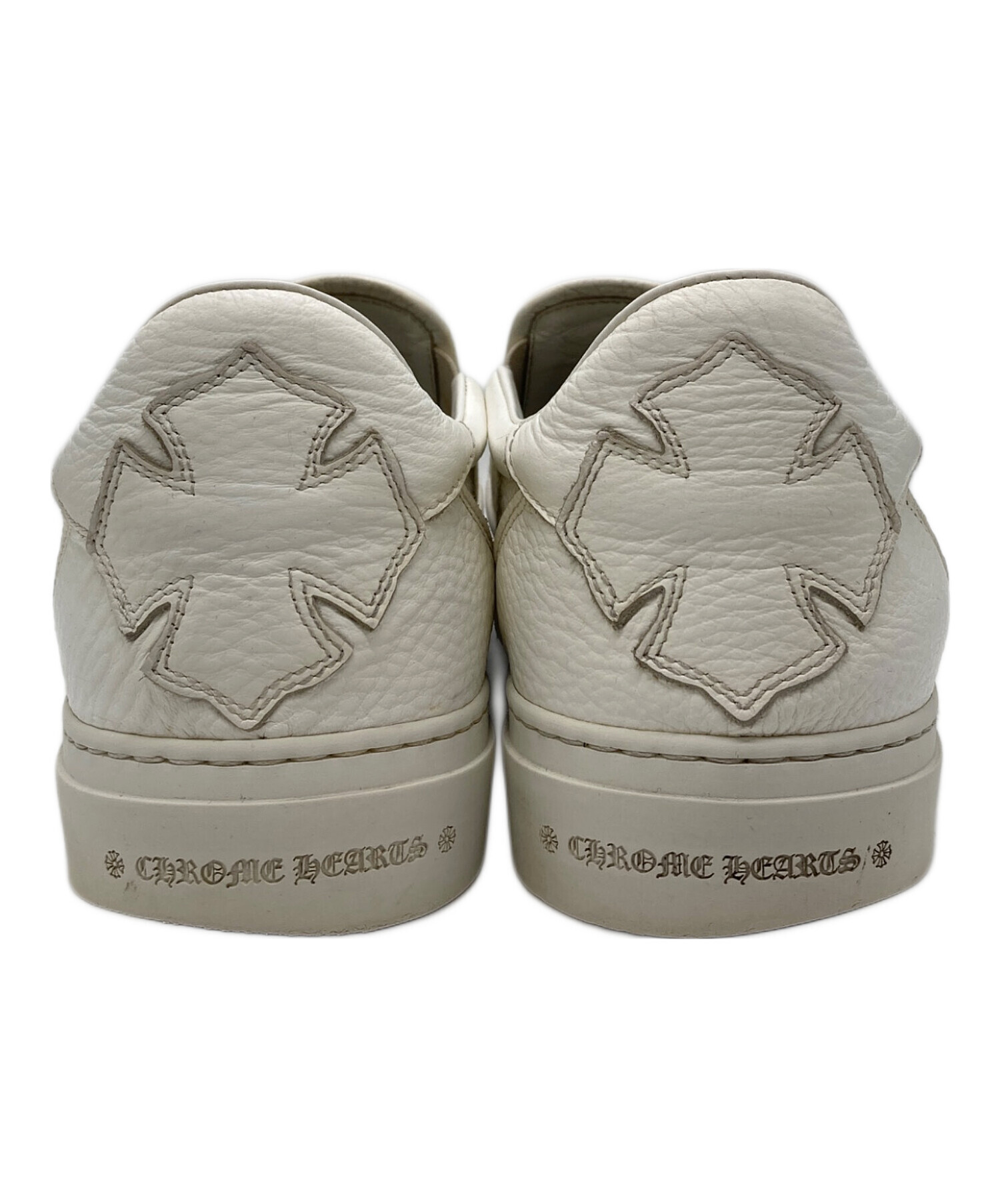 中古・古着通販】CHROME HEARTS (クロムハーツ) CHプラス レザーパッチ