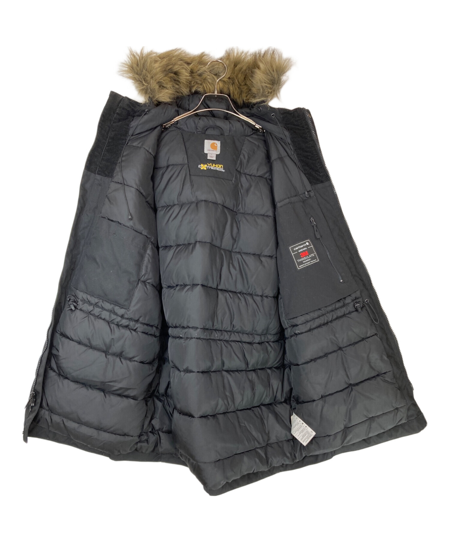 中古・古着通販】CarHartt (カーハート) YUKON EXTREMES INSULATED 