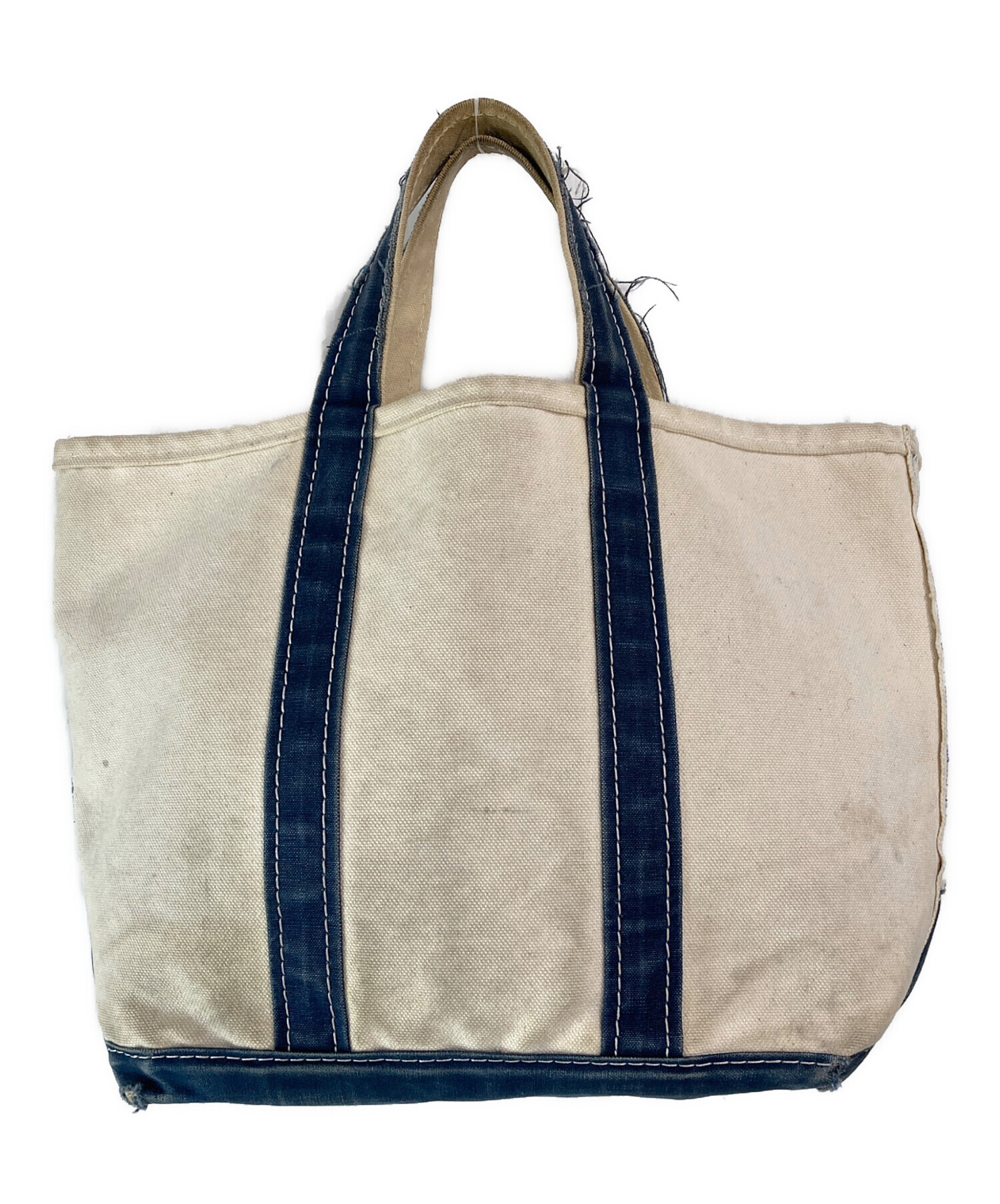 中古・古着通販】L.L.Bean (エルエルビーン) ビーントートバッグ 中古・古着通販】L.L.Bean (エルエルビーン) ビーントートバッグ