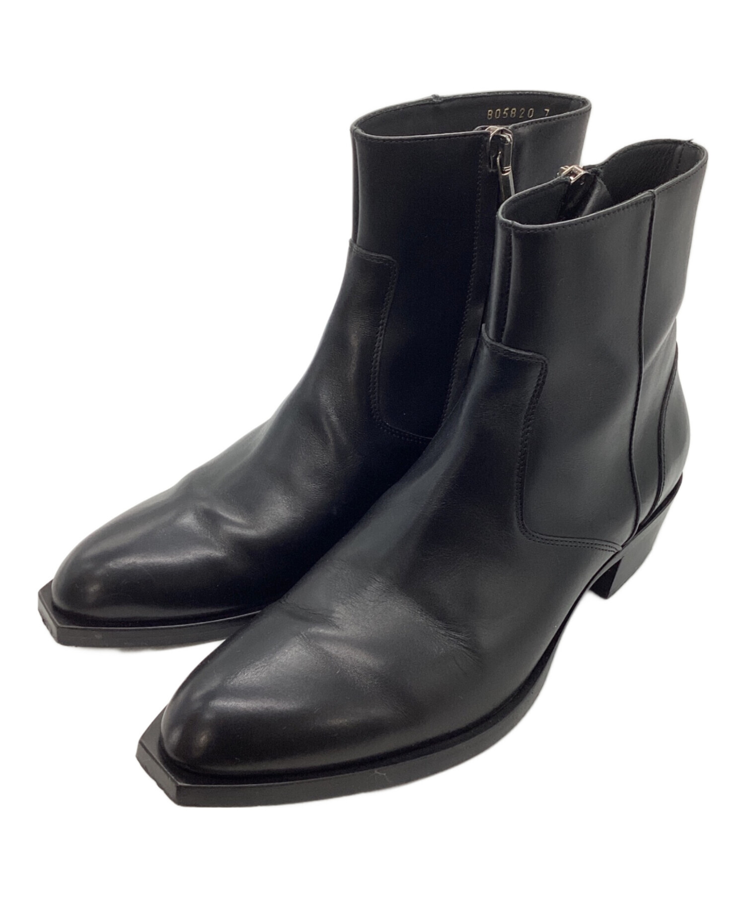 中古・古着通販】sergio rossi (セルジオロッシ) sr TEXAN サイド