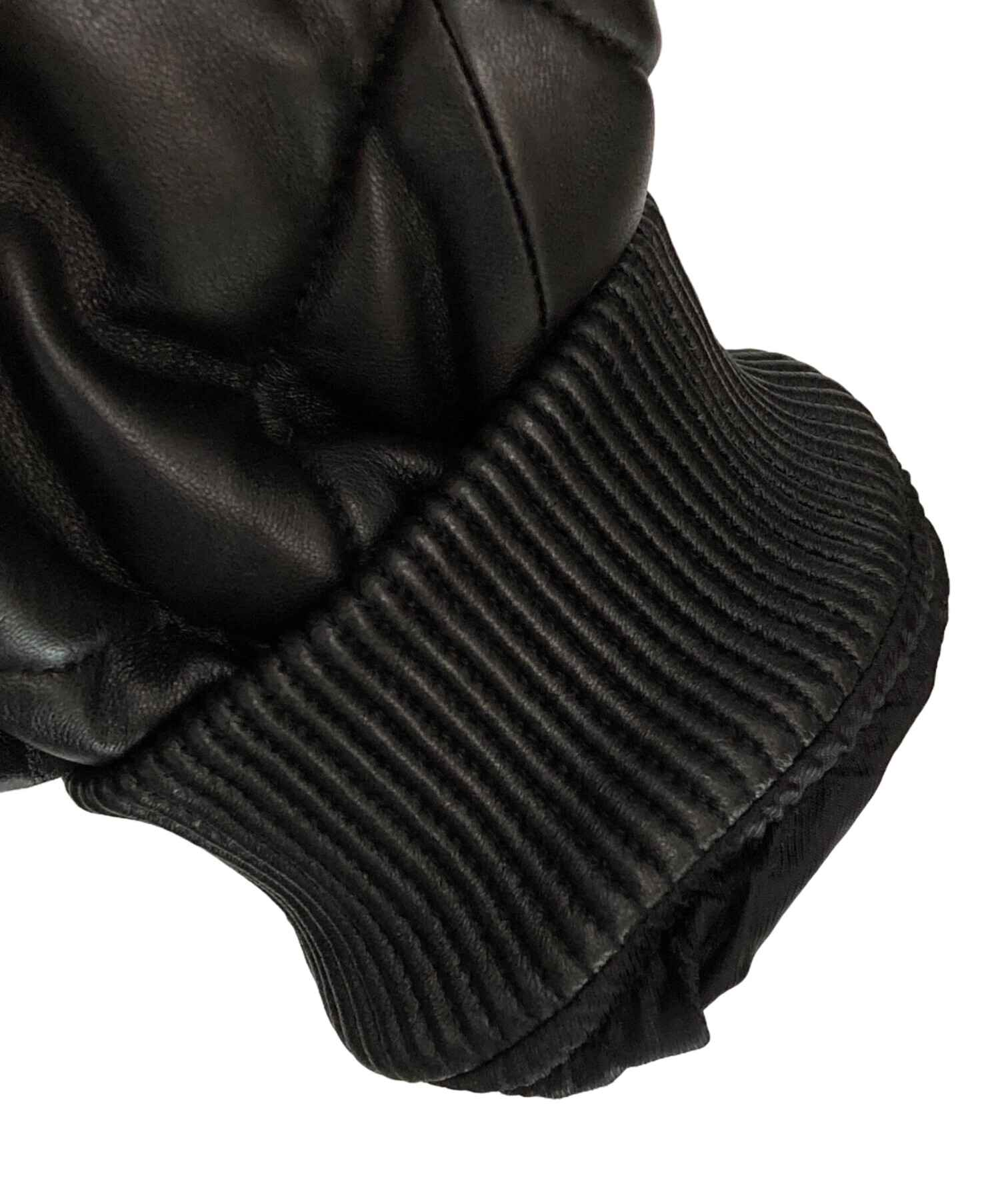 中古・古着通販】Supreme (シュプリーム) Quilted Leather Work Jacket