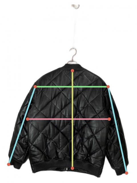 ジャケット・アウター supreme Quilted Work Jacket 2012ss Supreme