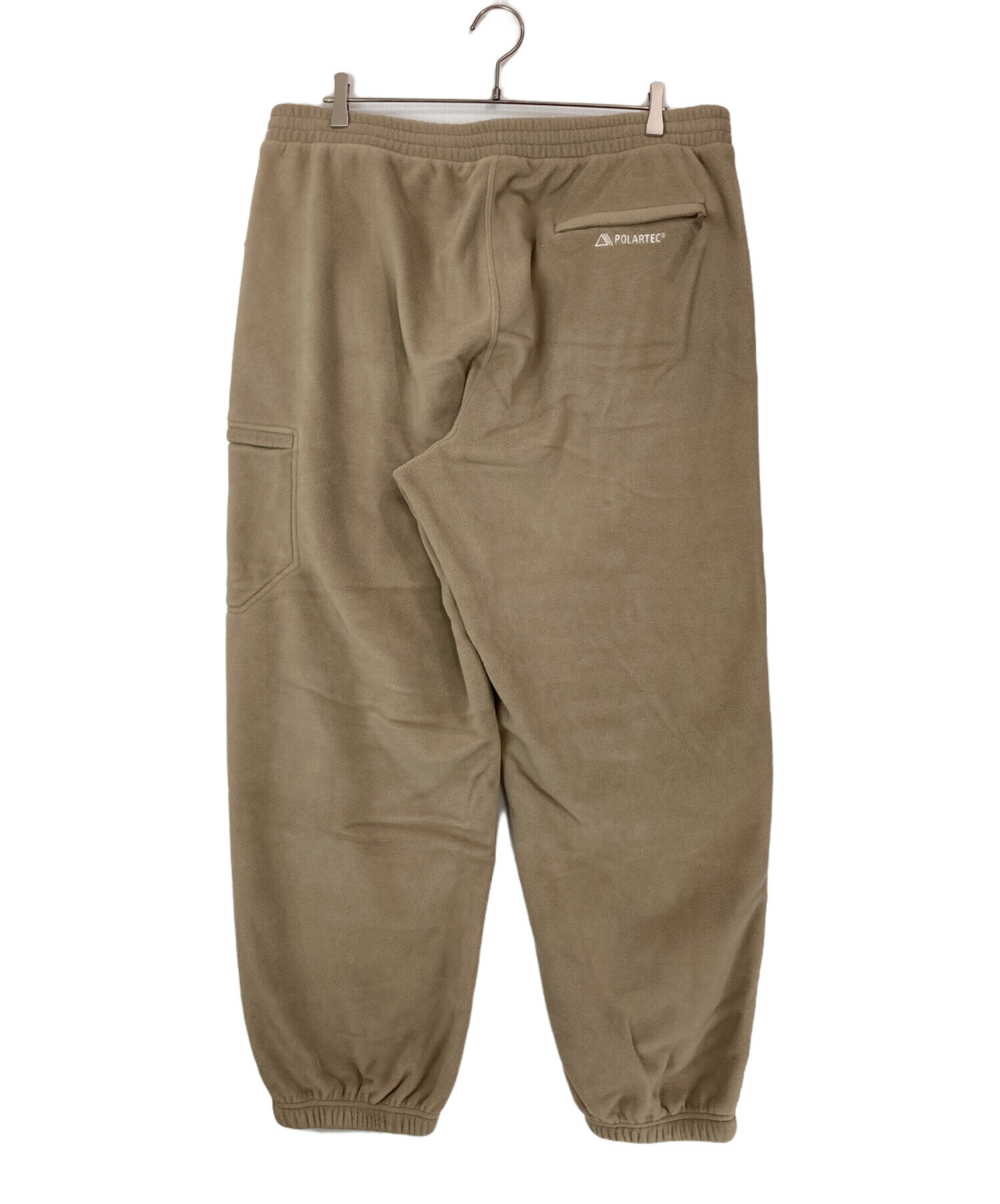 中古・古着通販】Supreme (シュプリーム) 24FW Polartec Pant ベージュ