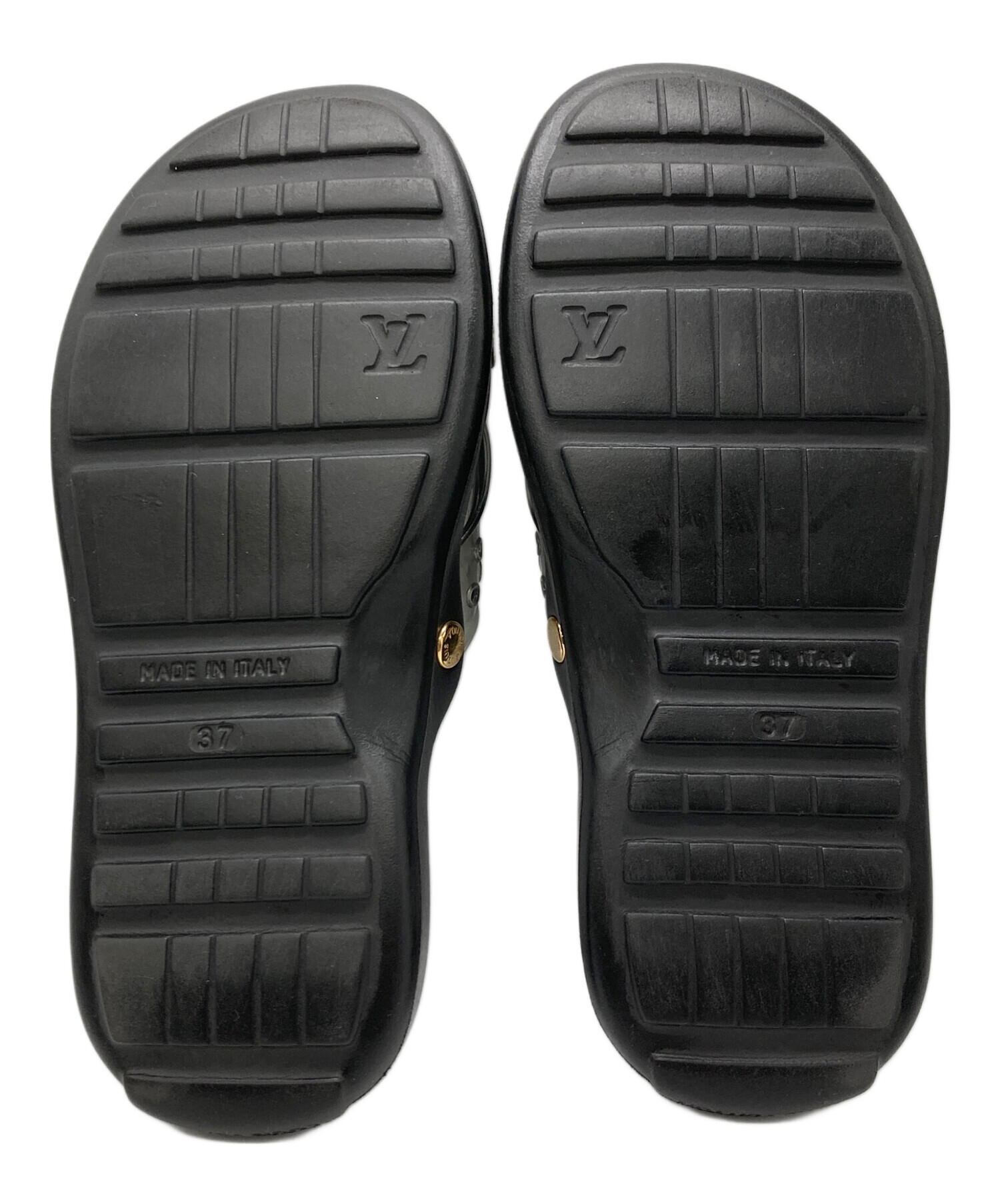 中古・古着通販】LOUIS VUITTON (ルイ ヴィトン) スライドサンダル