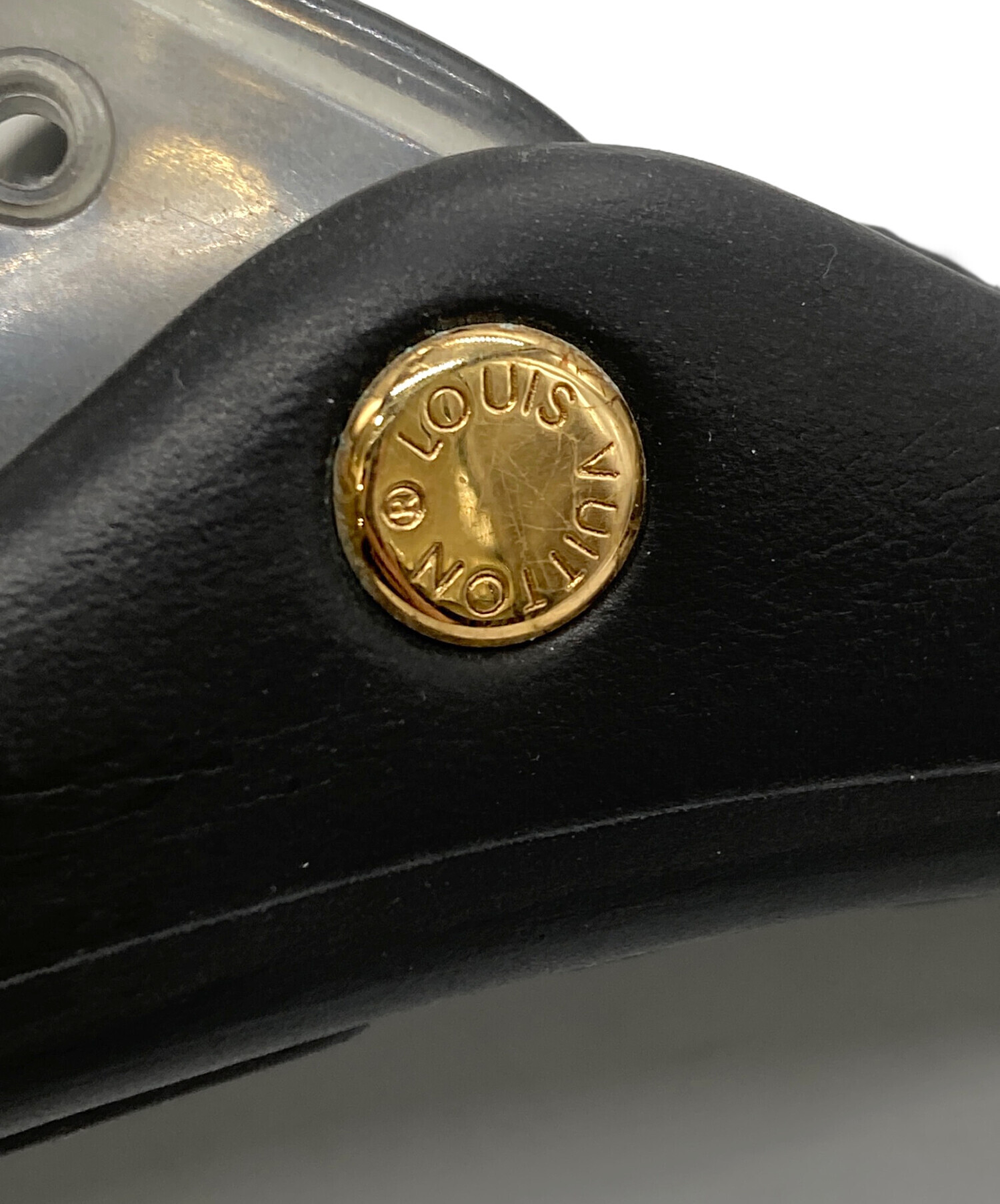 中古・古着通販】LOUIS VUITTON (ルイ ヴィトン) スライドサンダル