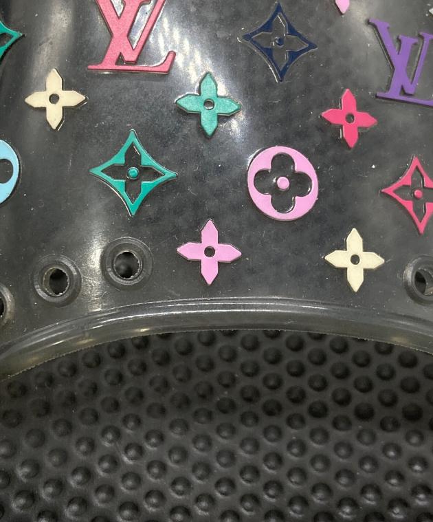 中古・古着通販】LOUIS VUITTON (ルイ ヴィトン) スライドサンダル