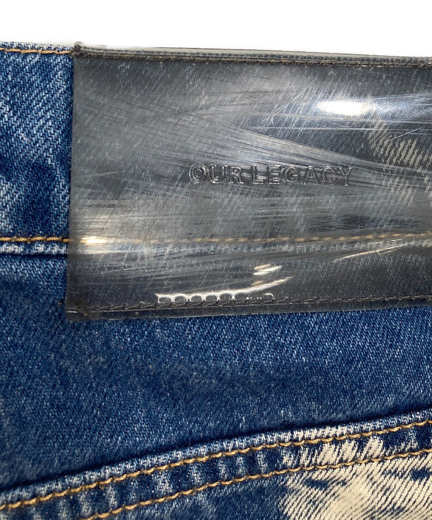 中古・古着通販】OUR LEGACY (アワーレガシー) EXTENDED THIRD CUT