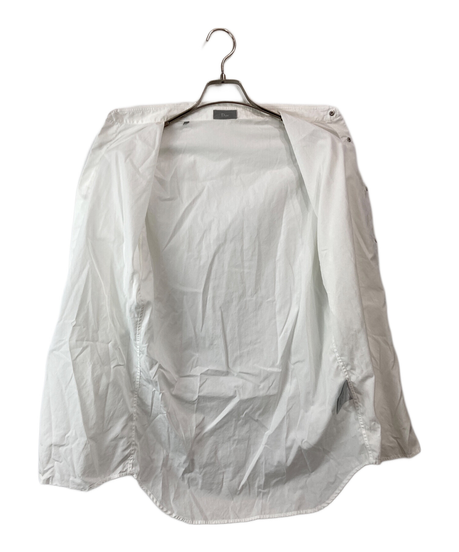 中古・古着通販】Dior Homme (ディオール オム) CDロゴメタルスナップ