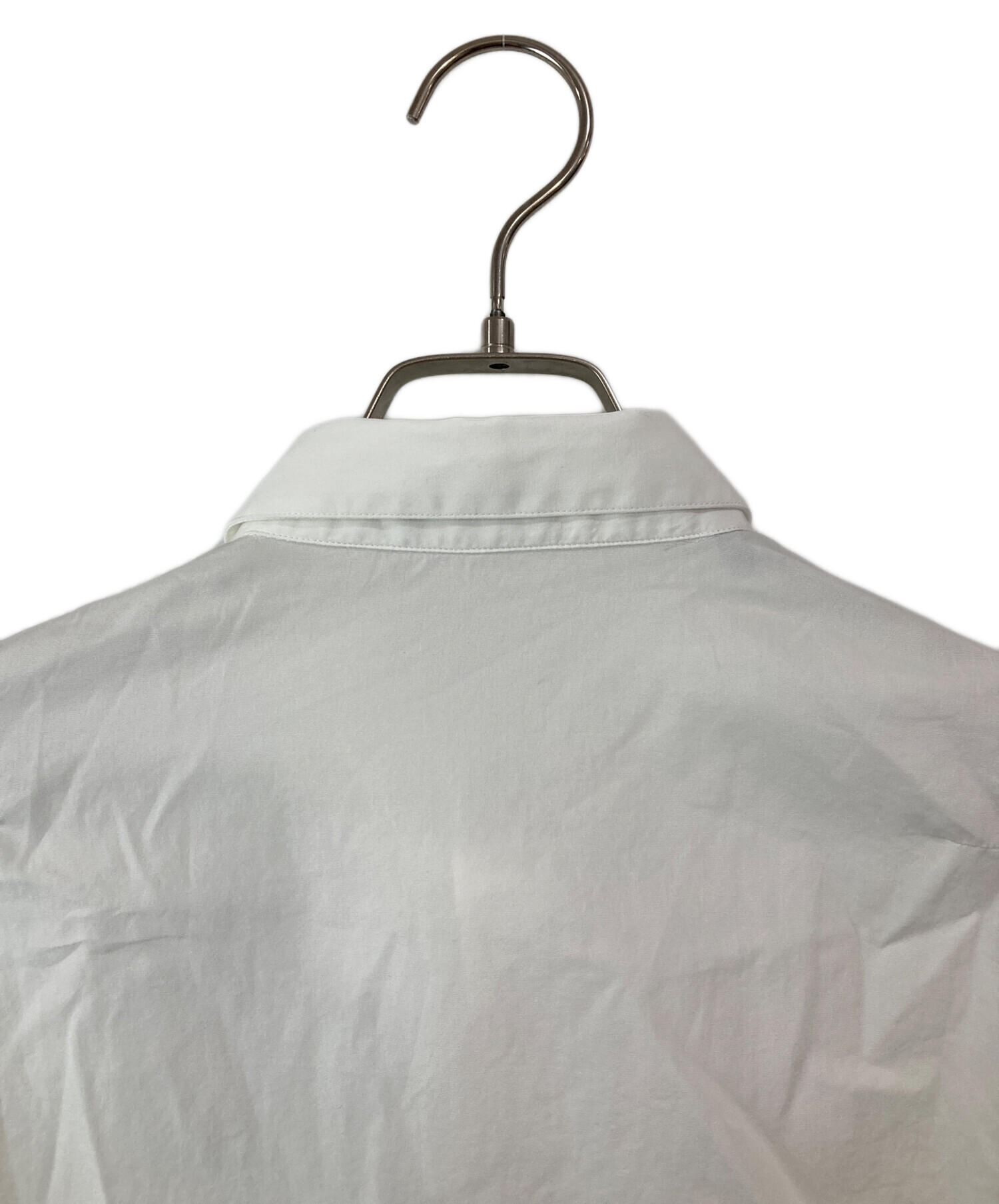 DIOR HOMME ディオールオム　ライトグレー子襟BDシャツ38サイズ DIOR HOMME ディオールオム ライトグレー子襟BDシャツ38サイズ DIOR