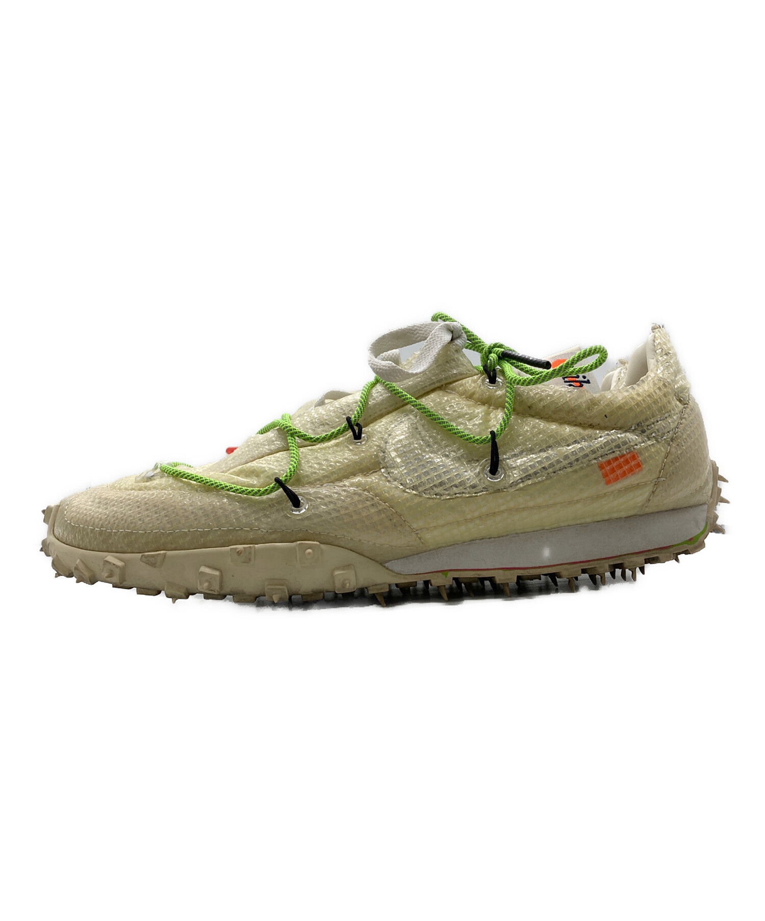 中古・古着通販】NIKE (ナイキ) OFFWHITE (オフホワイト) ウィメンズ 