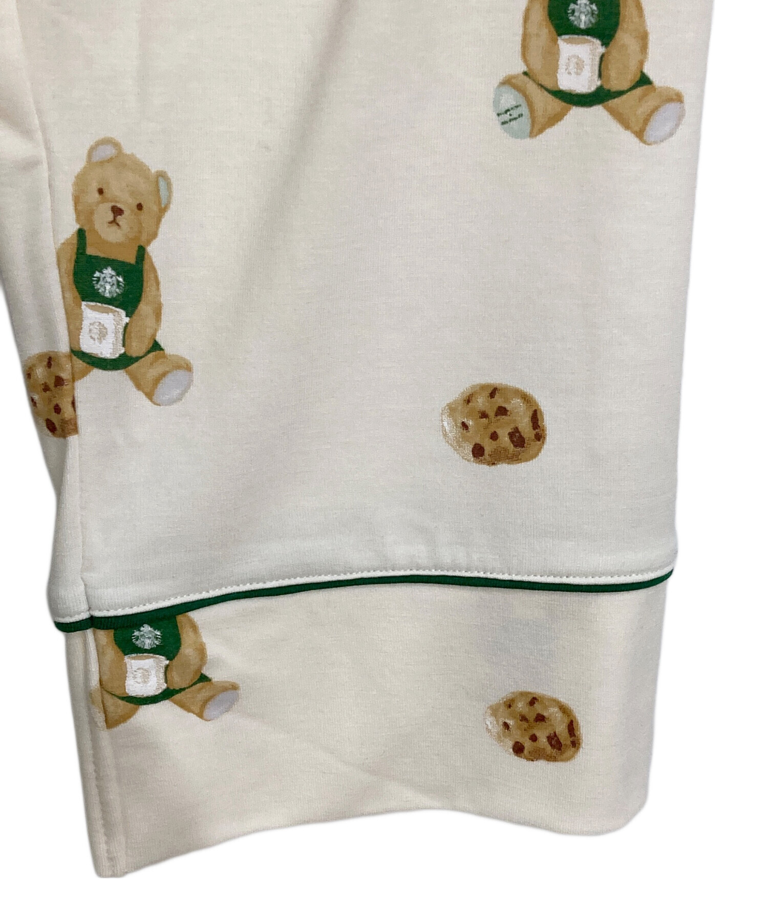 中古・古着通販】gelato pique (ジェラートピケ) STARBUCKS