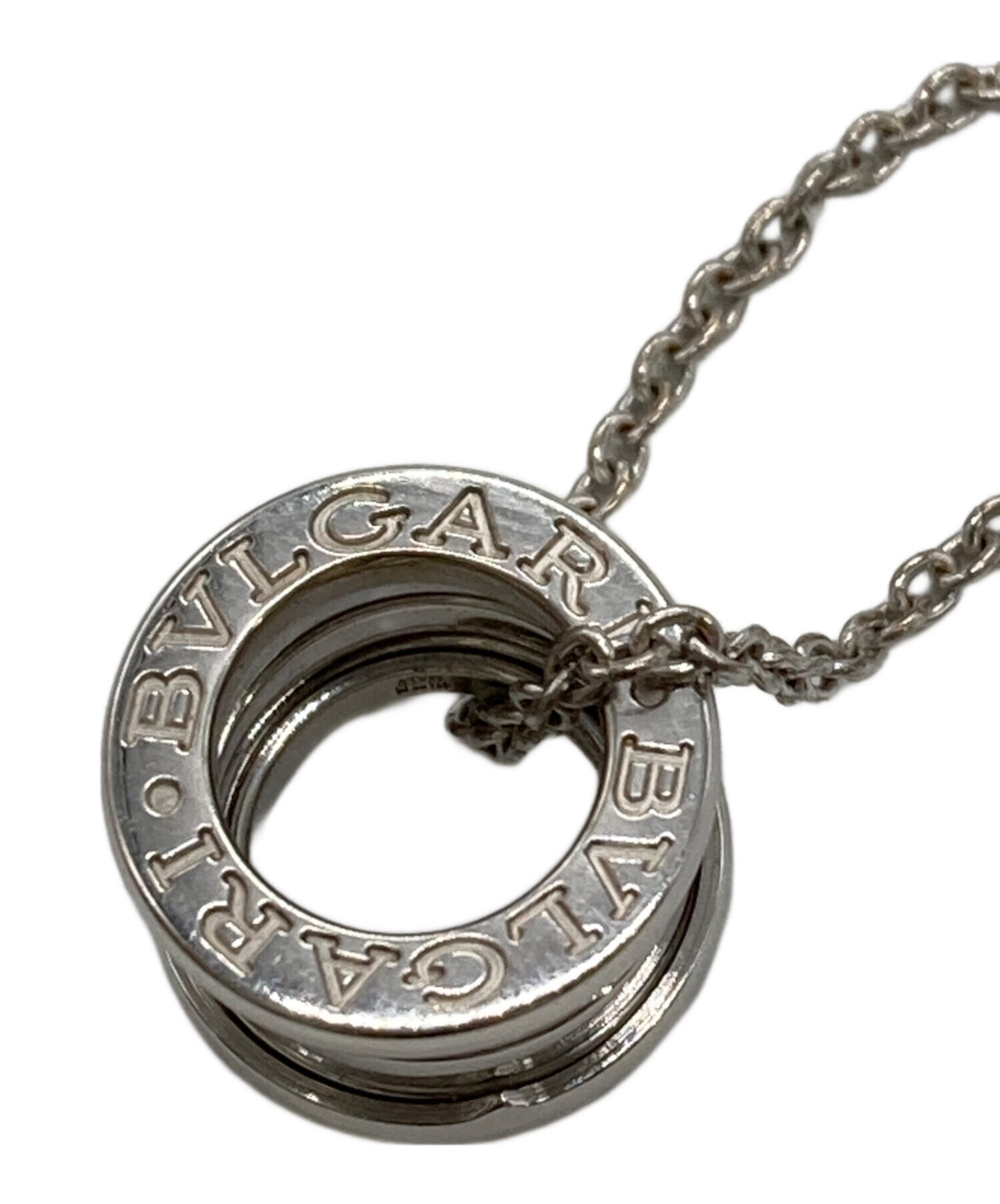 中古・古着通販】BVLGARI (ブルガリ) ビーゼロワン ネックレス