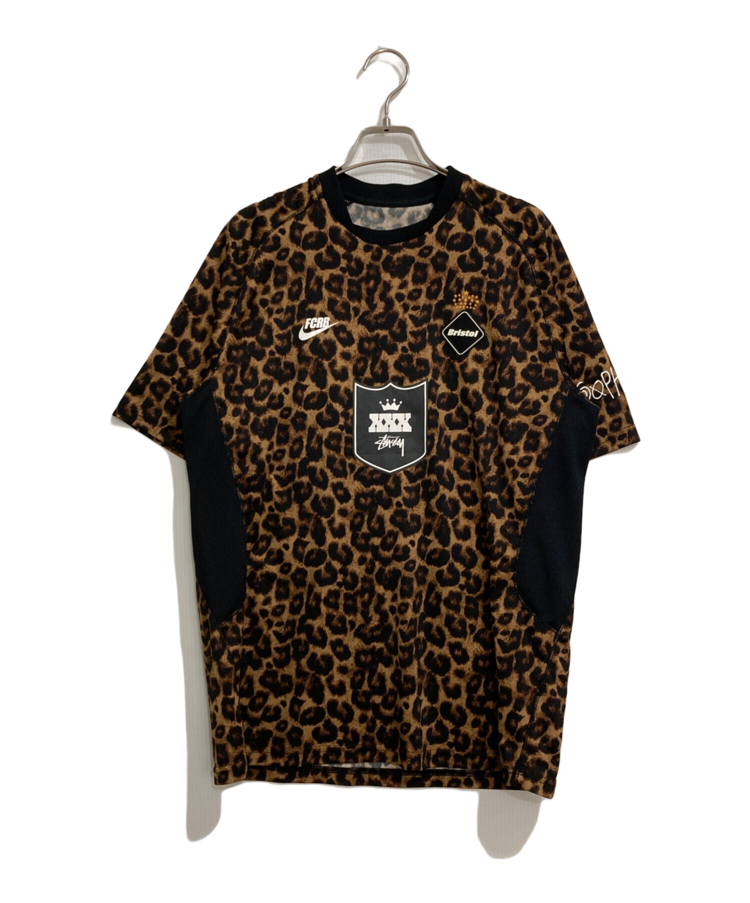 中古・古着通販】F.C.R.B. (エフシーレアルブリストル) stussy 