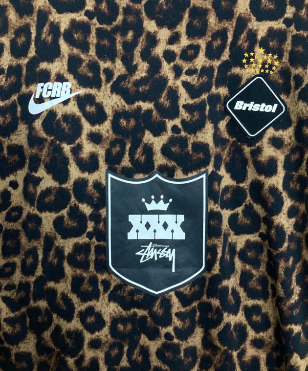 中古・古着通販】F.C.R.B. (エフシーレアルブリストル) stussy